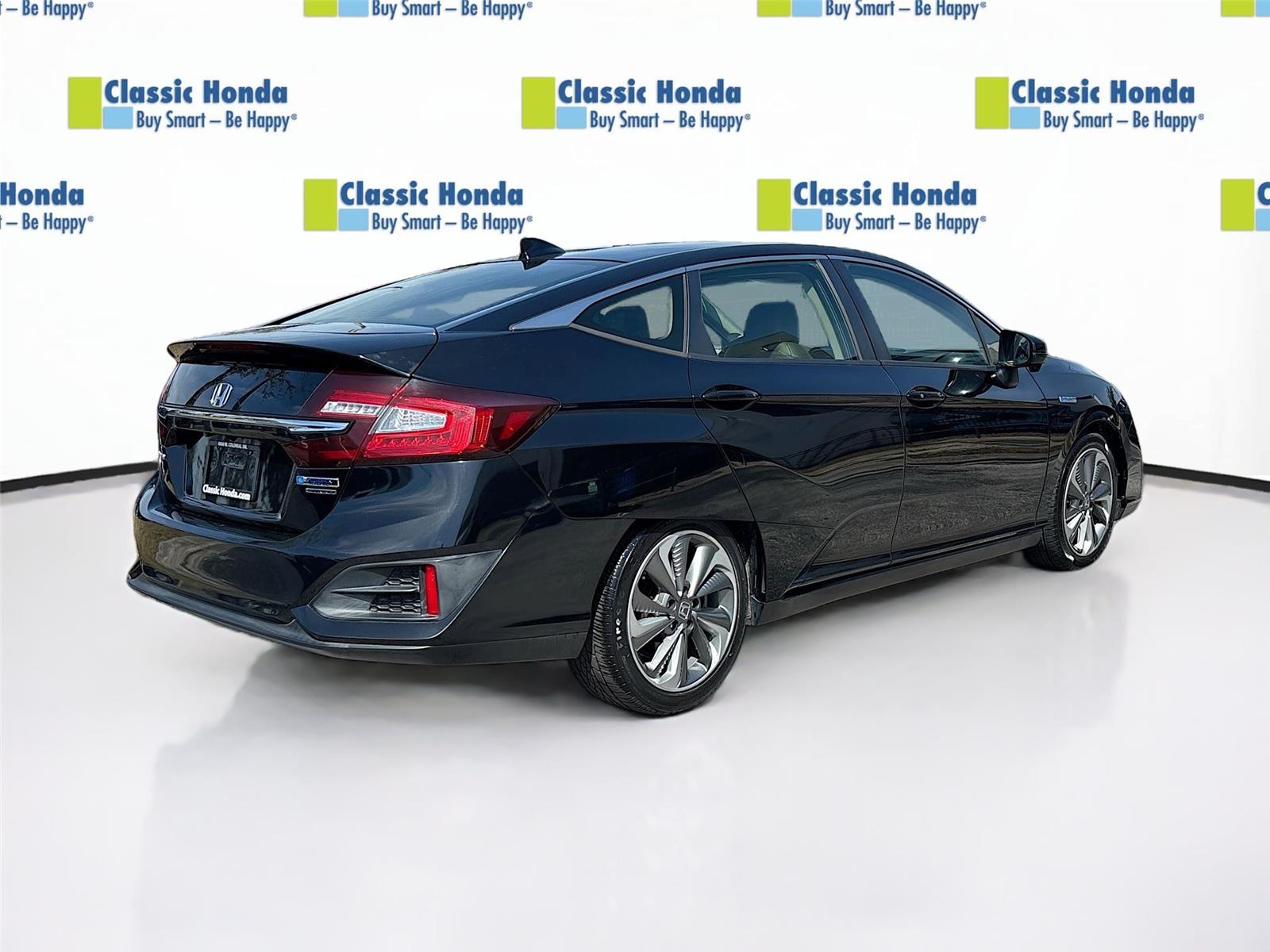 2018 Honda Clarity Plug-In Hybrid Touring
