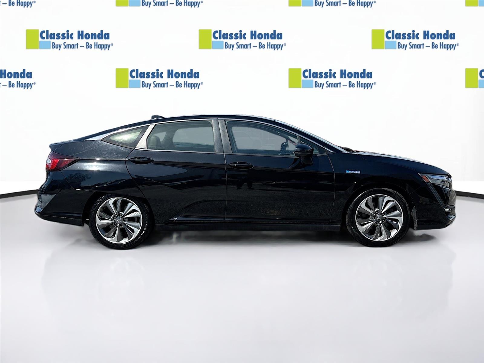 2018 Honda Clarity Plug-In Hybrid Touring