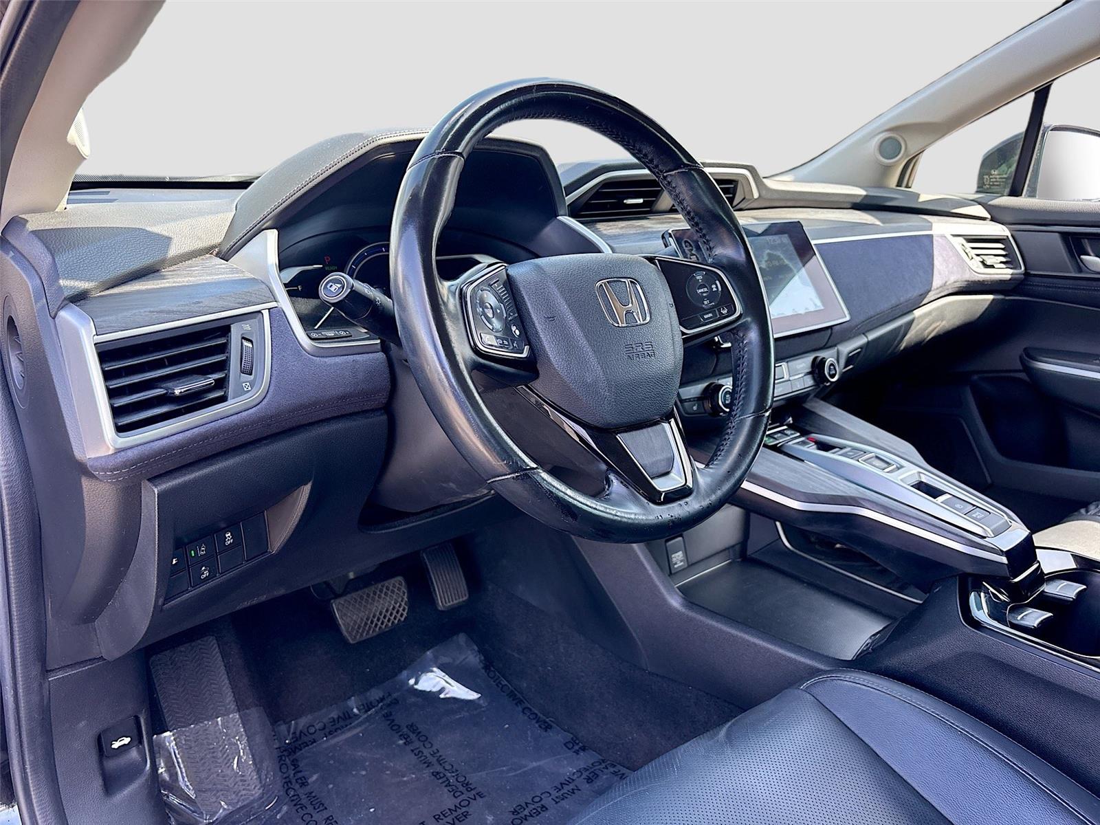 2018 Honda Clarity Plug-In Hybrid Touring