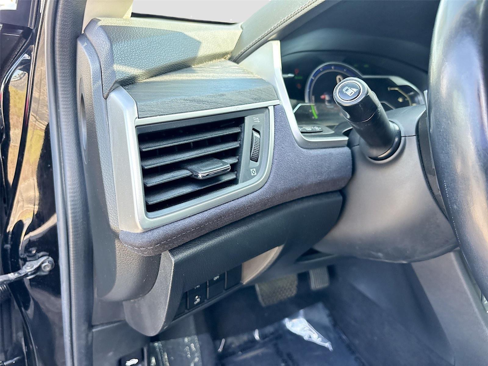 2018 Honda Clarity Plug-In Hybrid Touring