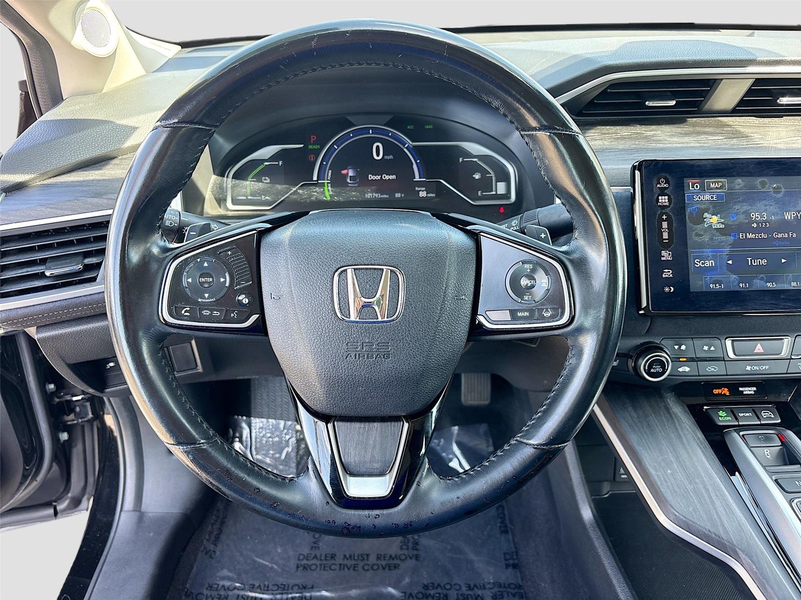 2018 Honda Clarity Plug-In Hybrid Touring