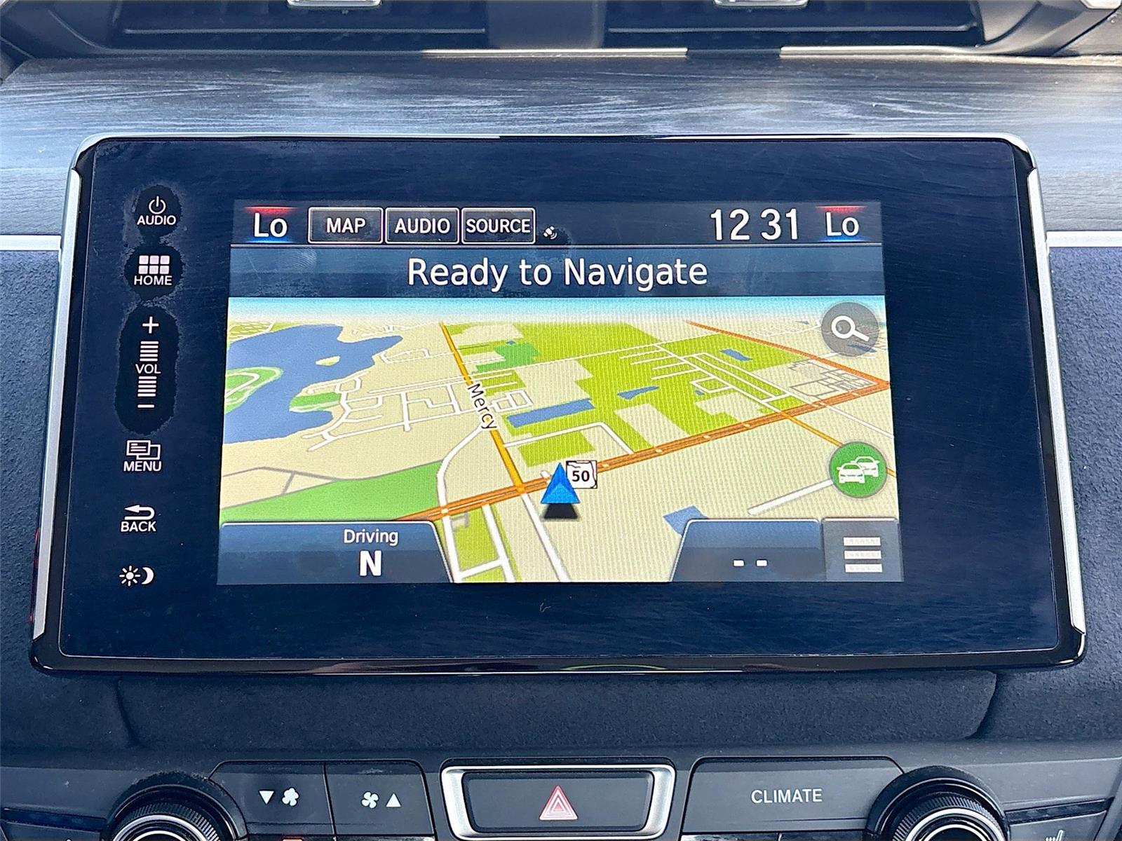 2018 Honda Clarity Plug-In Hybrid Touring