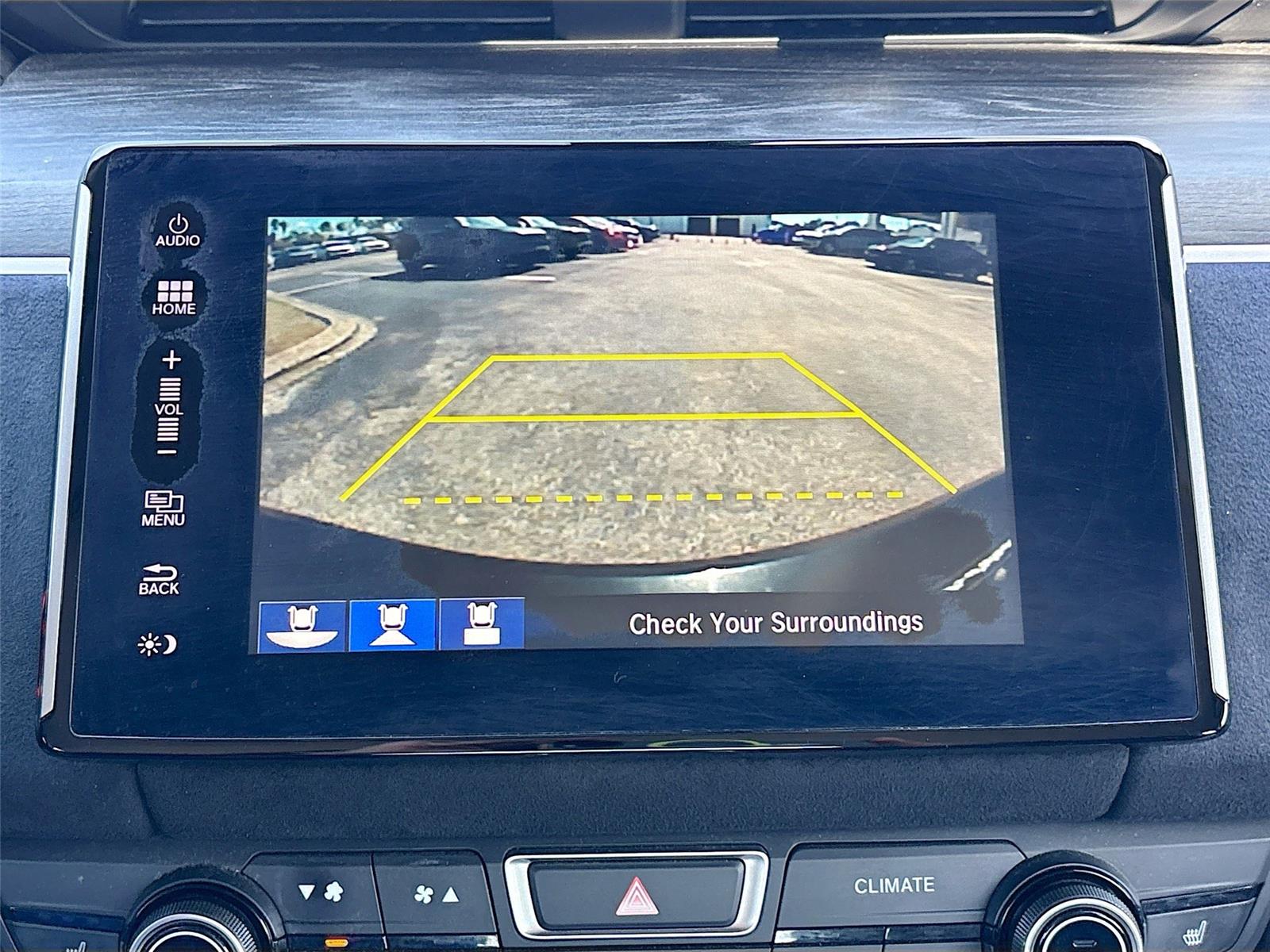 2018 Honda Clarity Plug-In Hybrid Touring