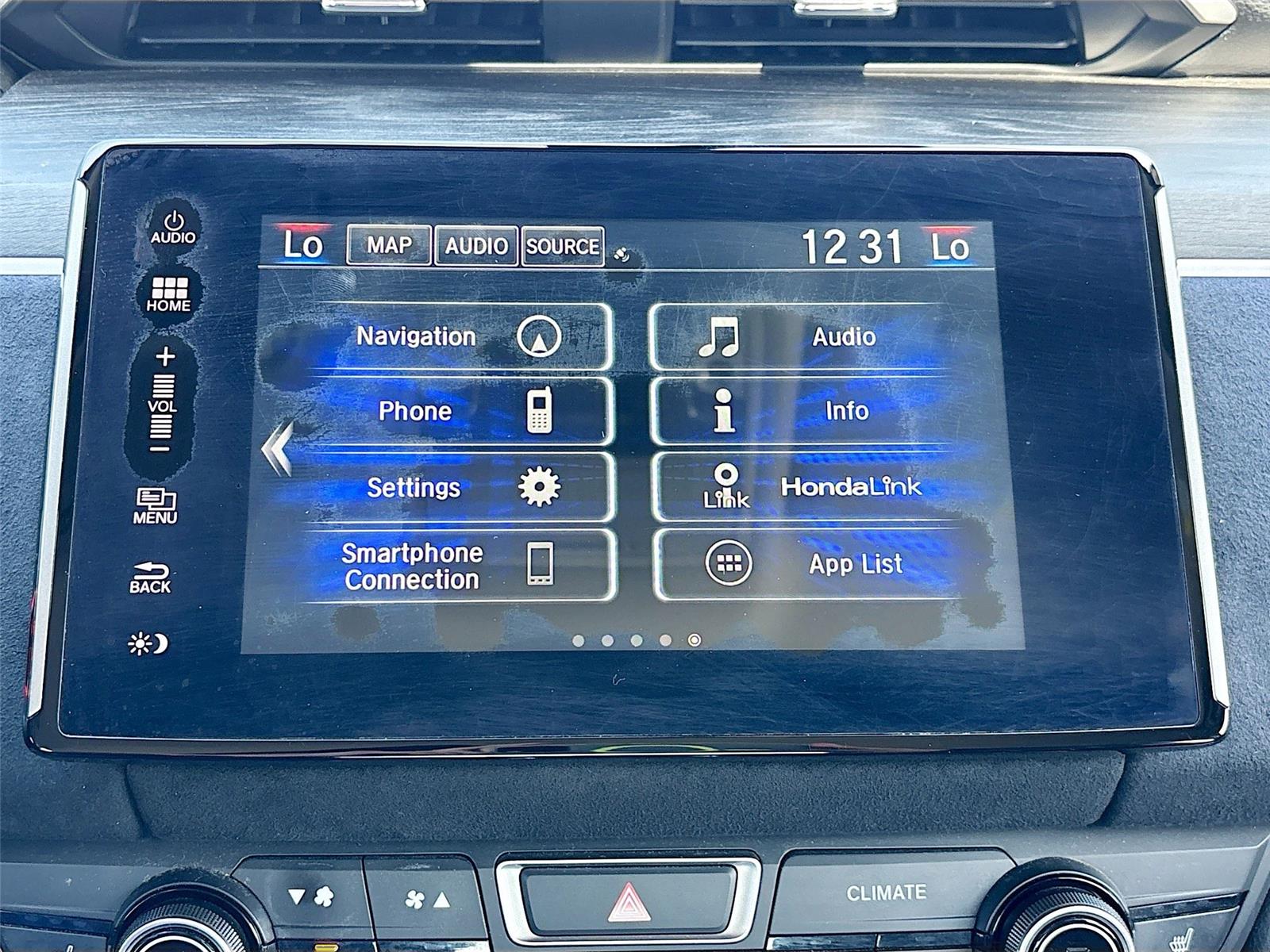 2018 Honda Clarity Plug-In Hybrid Touring