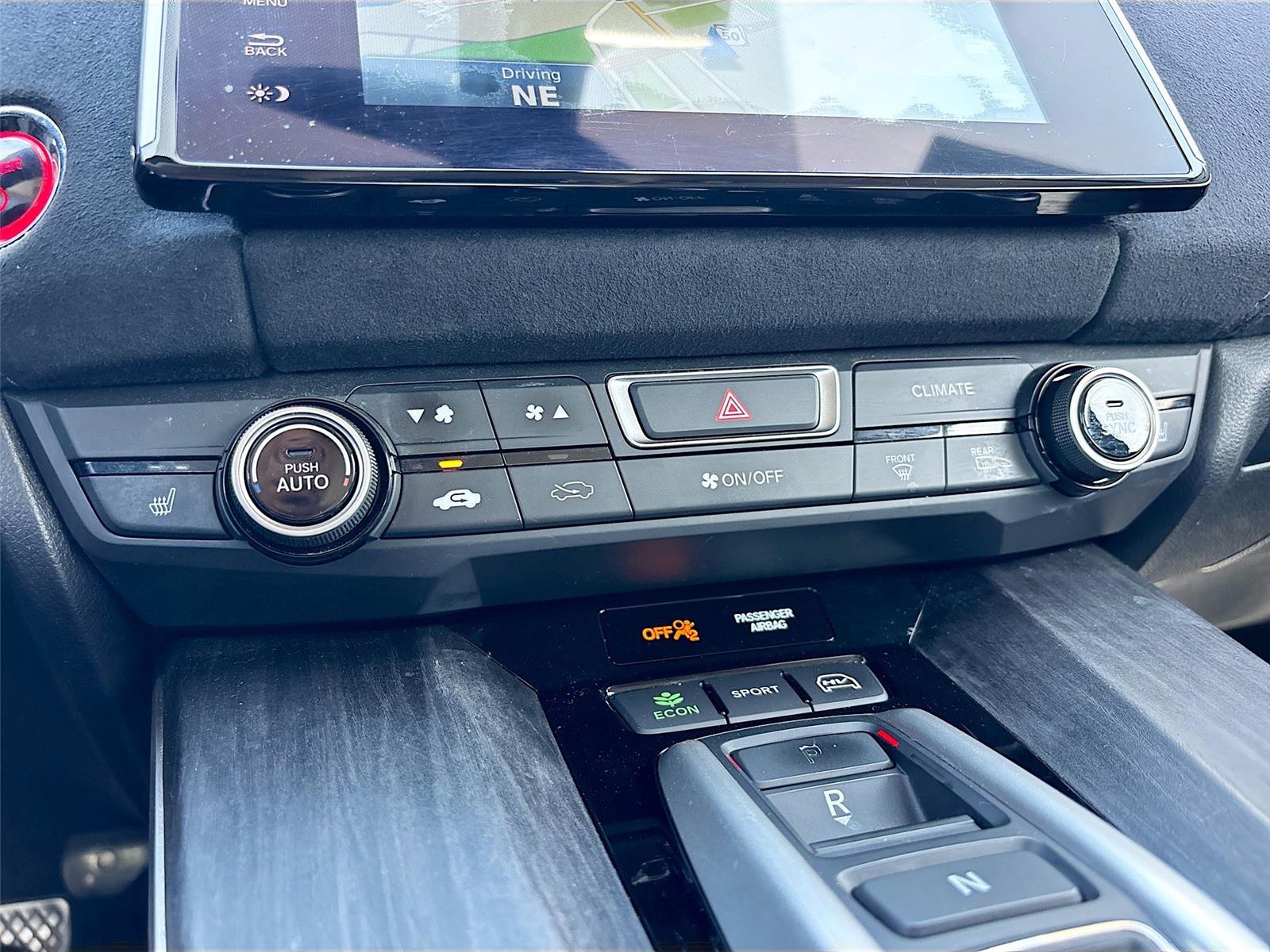 2018 Honda Clarity Plug-In Hybrid Touring