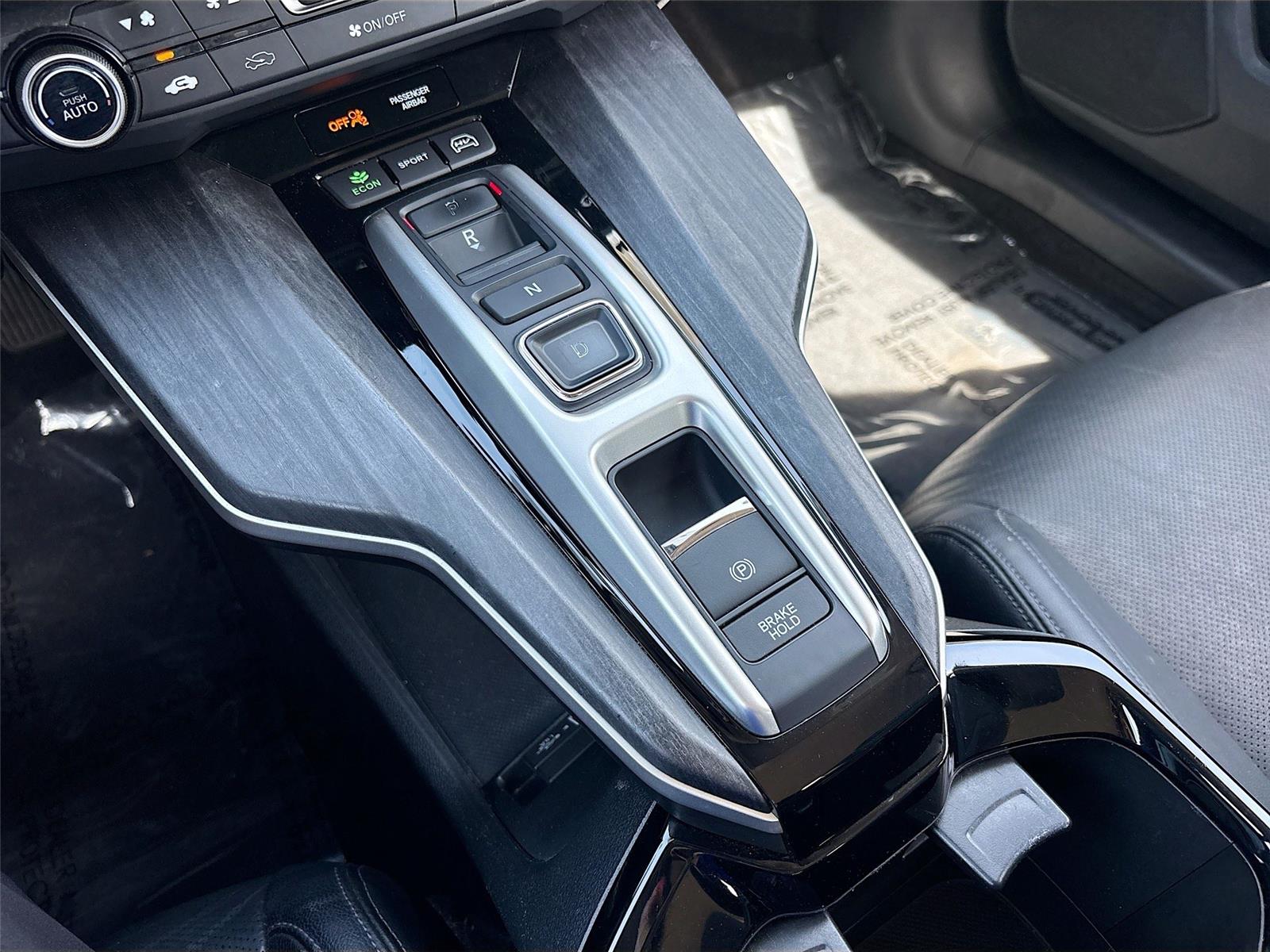 2018 Honda Clarity Plug-In Hybrid Touring