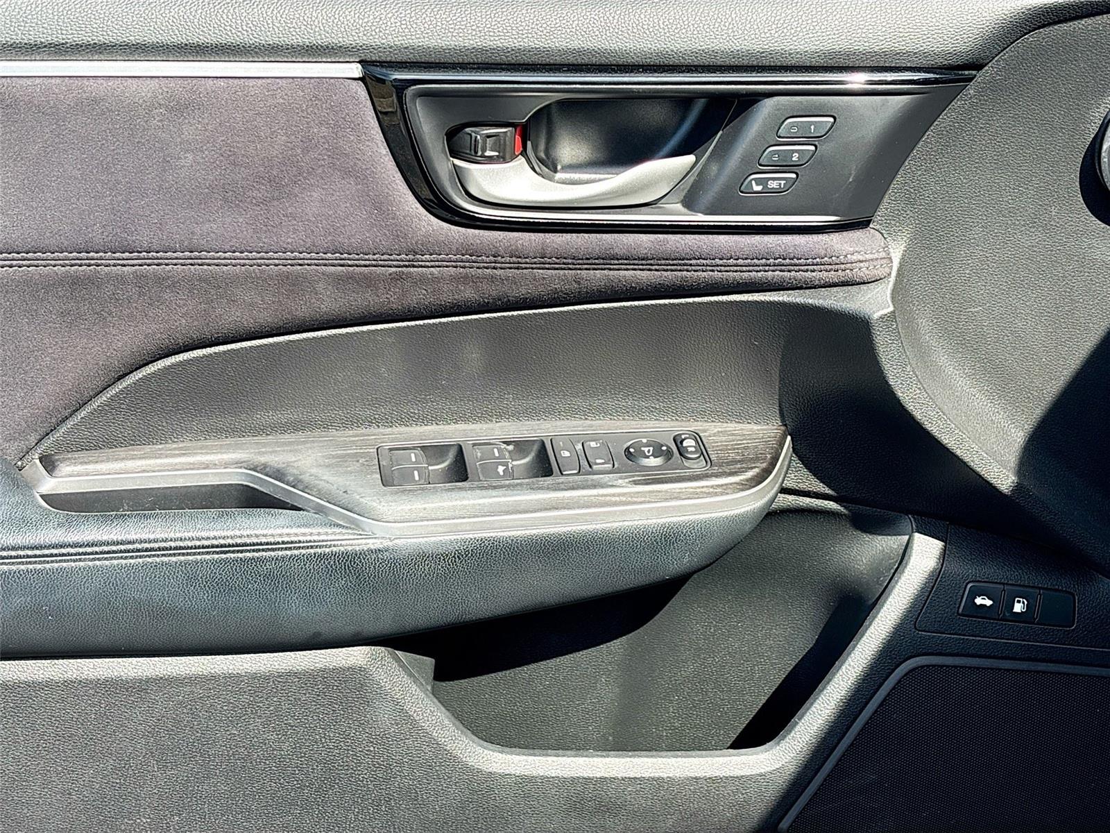 2018 Honda Clarity Plug-In Hybrid Touring