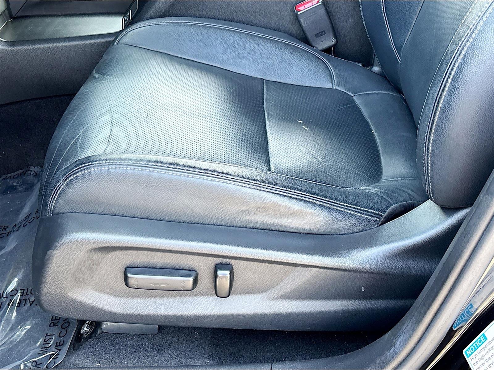 2018 Honda Clarity Plug-In Hybrid Touring