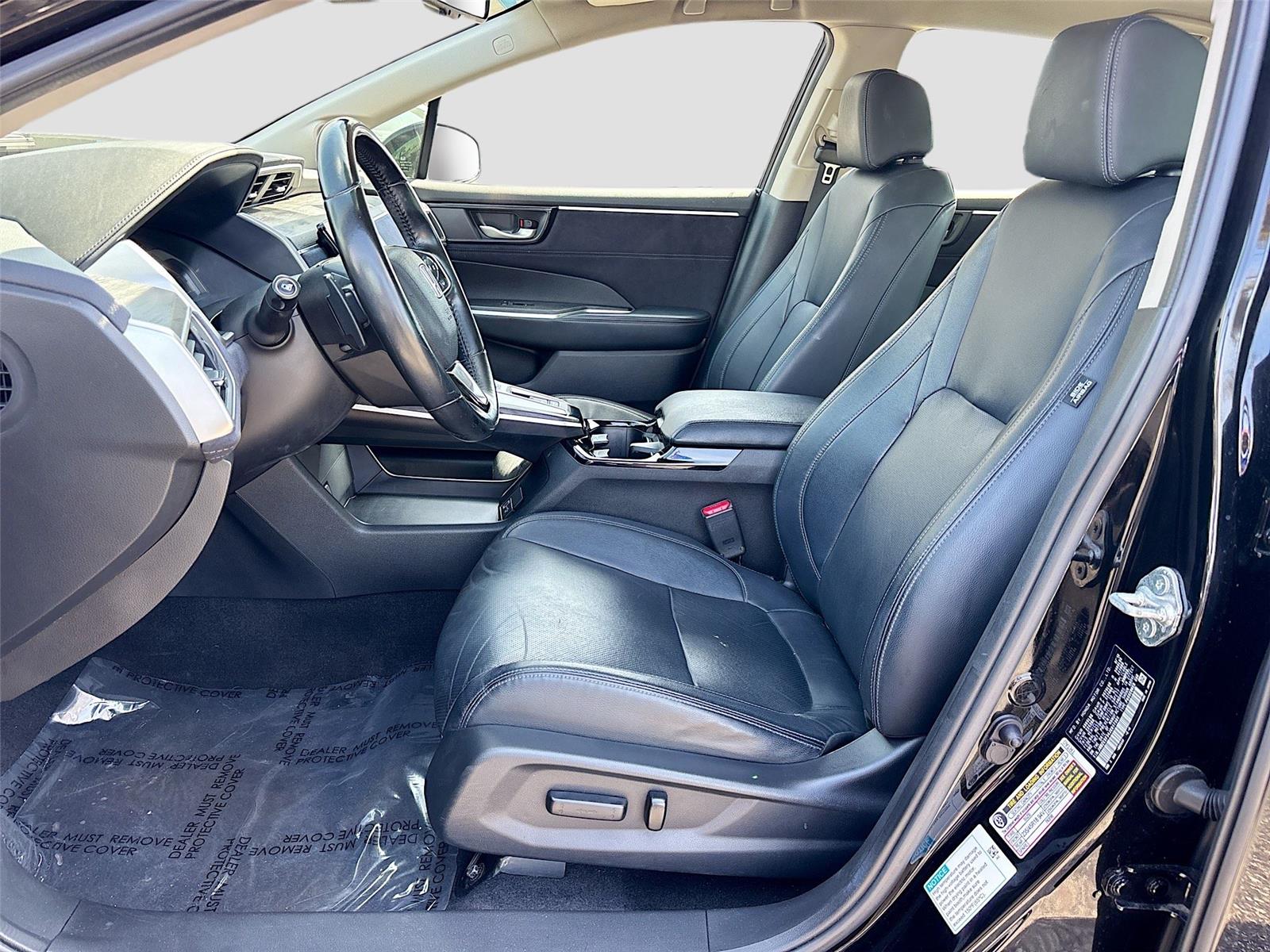 2018 Honda Clarity Plug-In Hybrid Touring