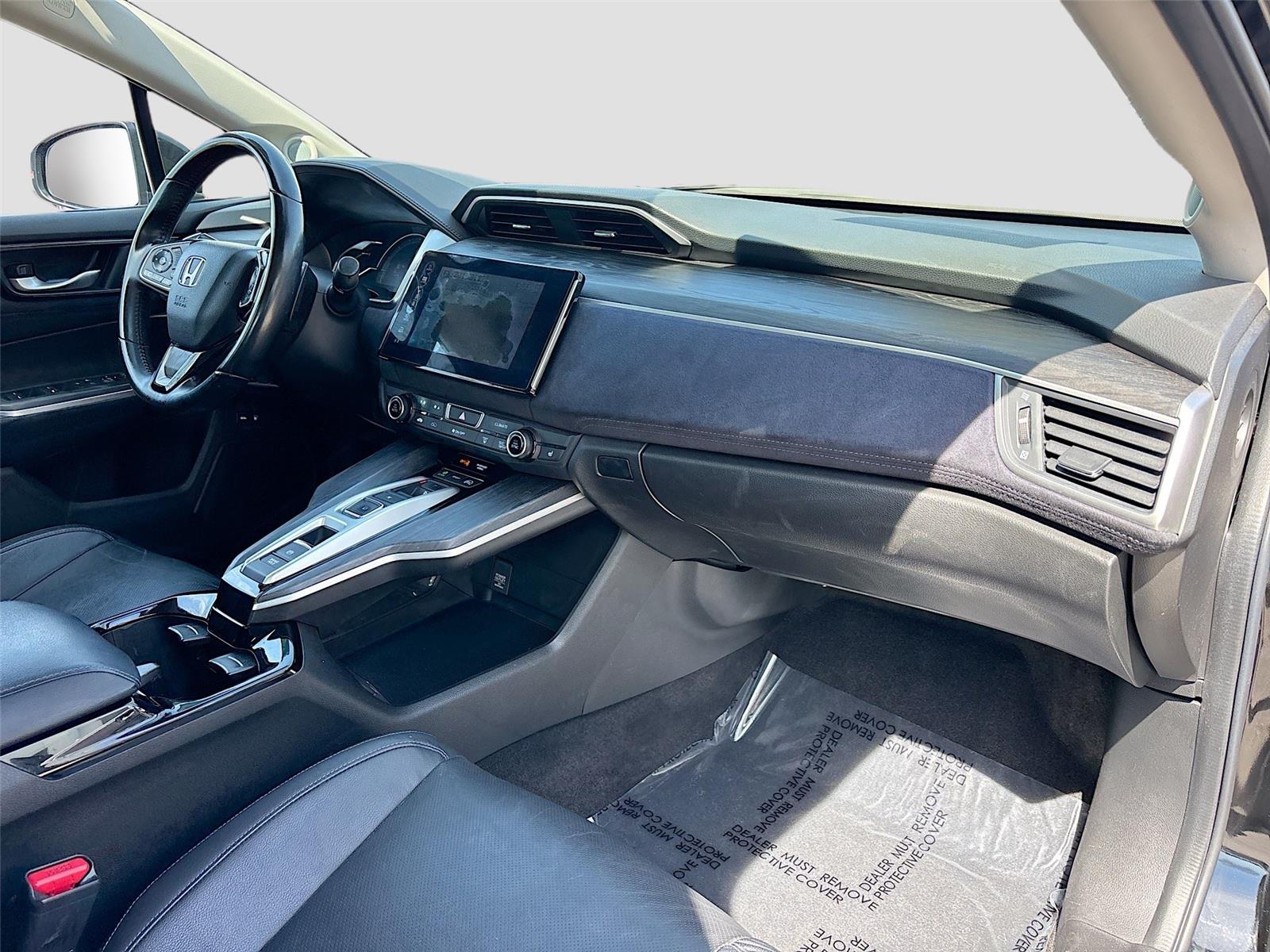 2018 Honda Clarity Plug-In Hybrid Touring