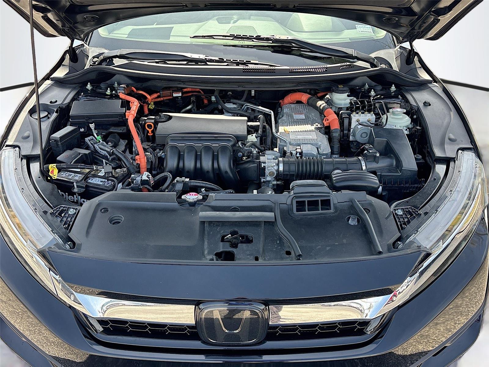 2018 Honda Clarity Plug-In Hybrid Touring