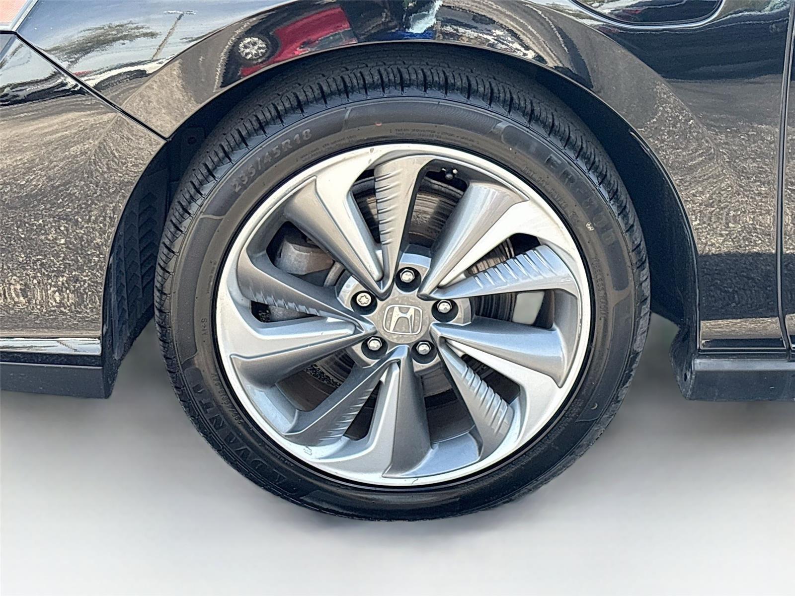 2018 Honda Clarity Plug-In Hybrid Touring