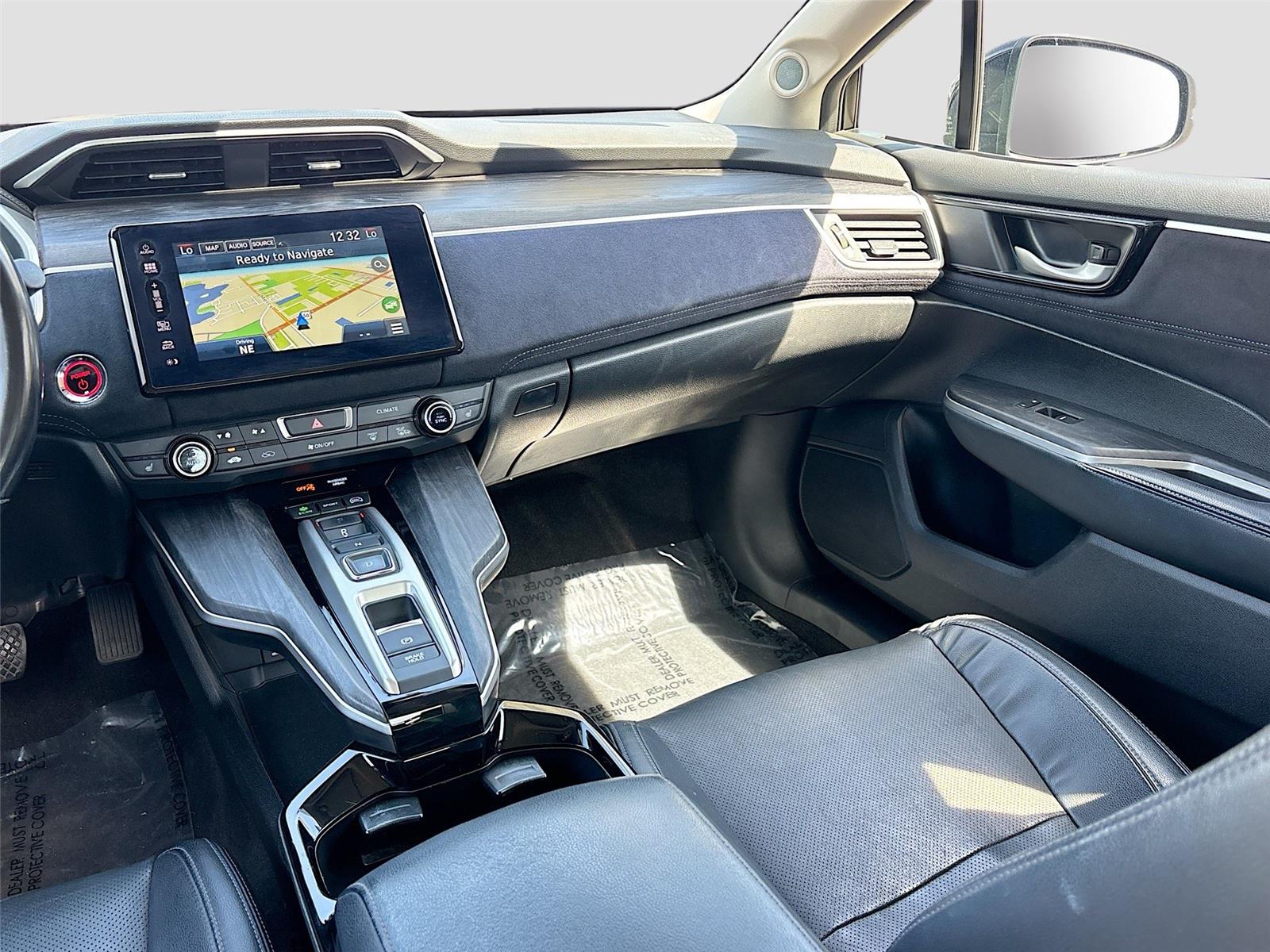 2018 Honda Clarity Plug-In Hybrid Touring