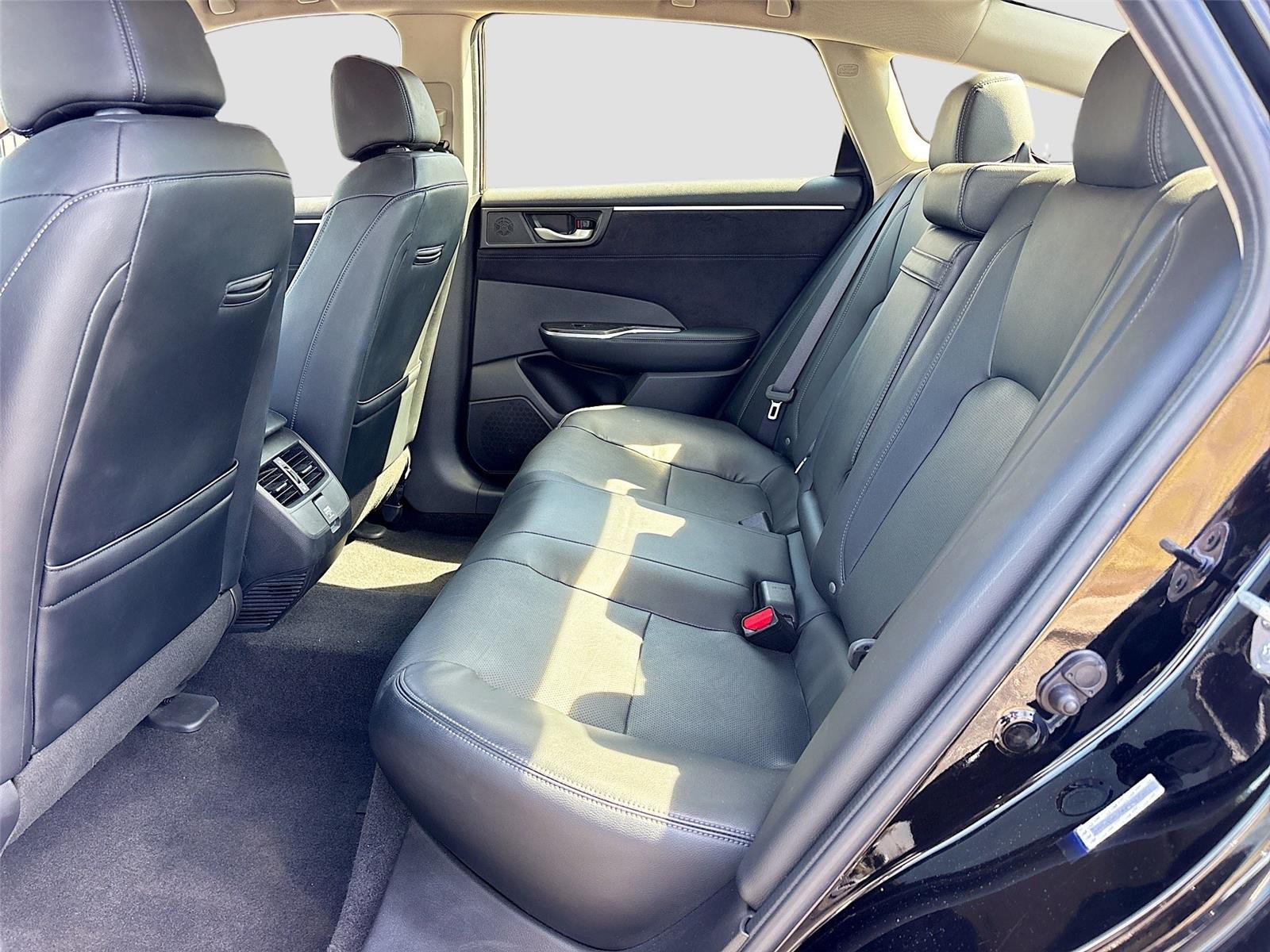 2018 Honda Clarity Plug-In Hybrid Touring