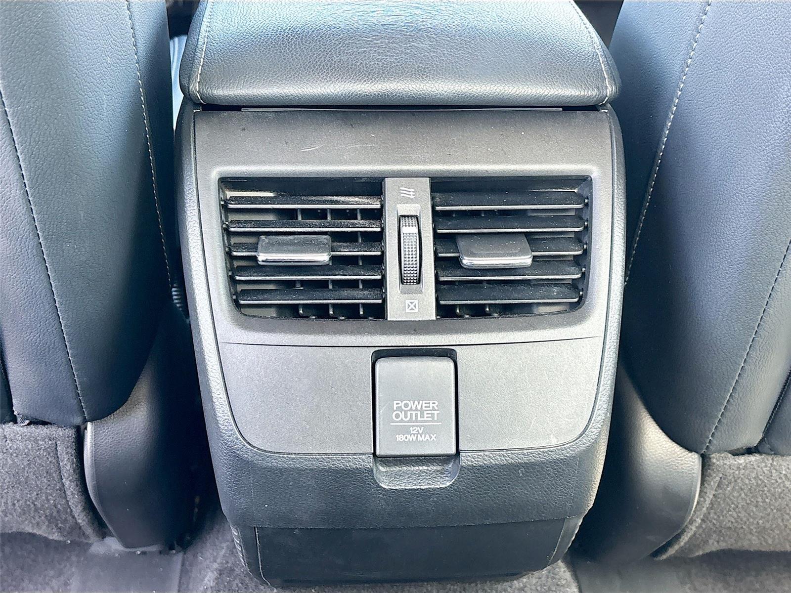 2018 Honda Clarity Plug-In Hybrid Touring