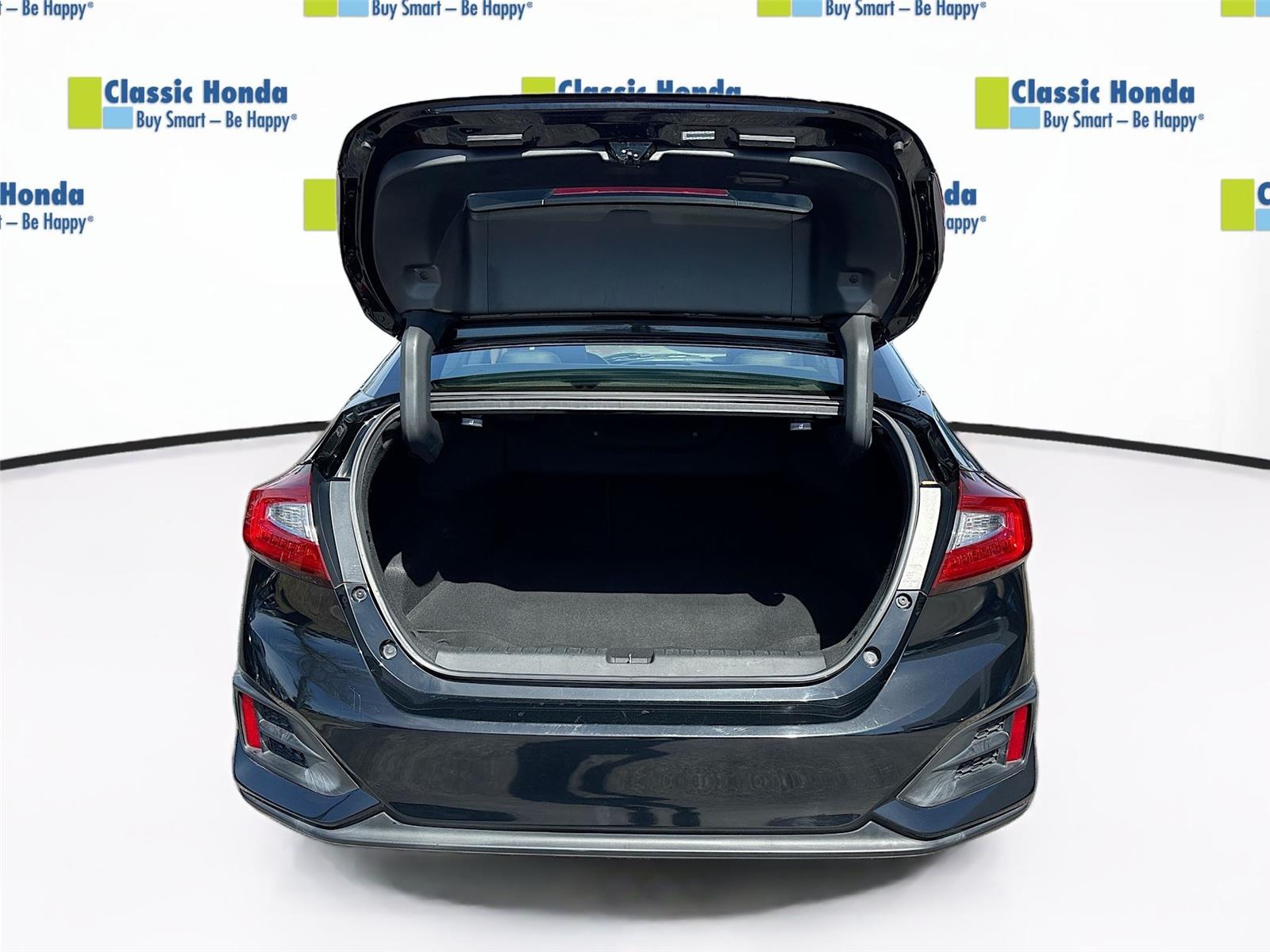 2018 Honda Clarity Plug-In Hybrid Touring