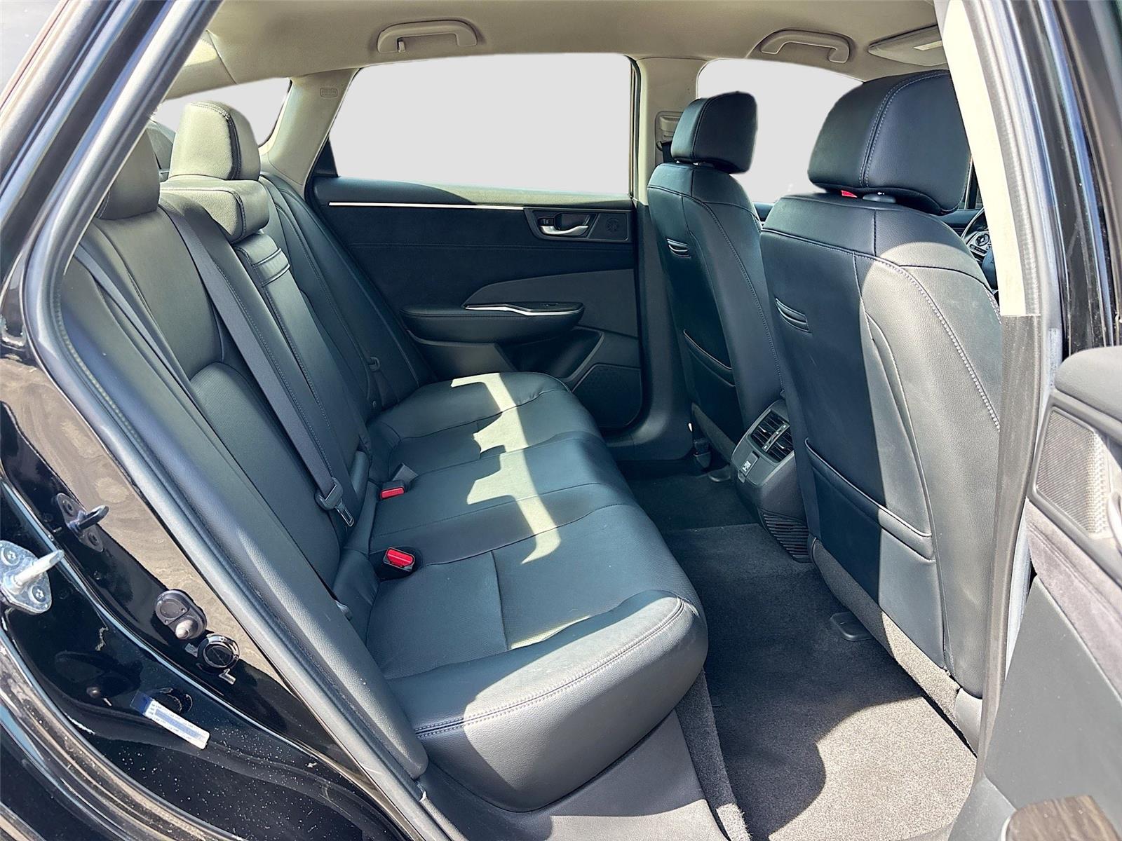 2018 Honda Clarity Plug-In Hybrid Touring