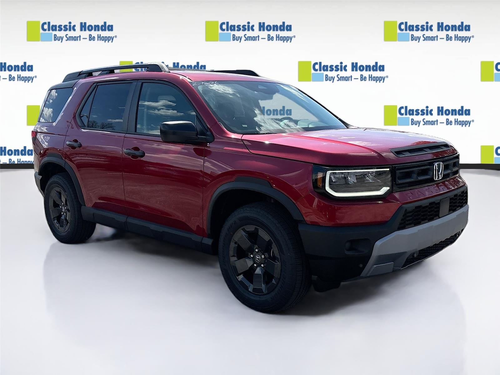 2026 Honda Passport RTL