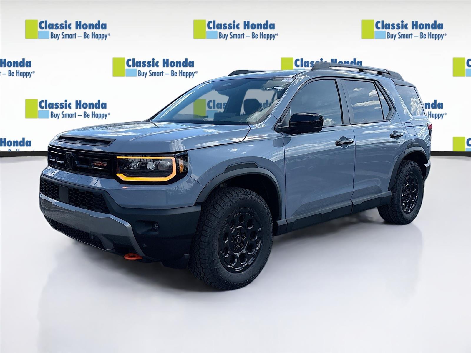 2026 Honda Passport TrailSport Blackout