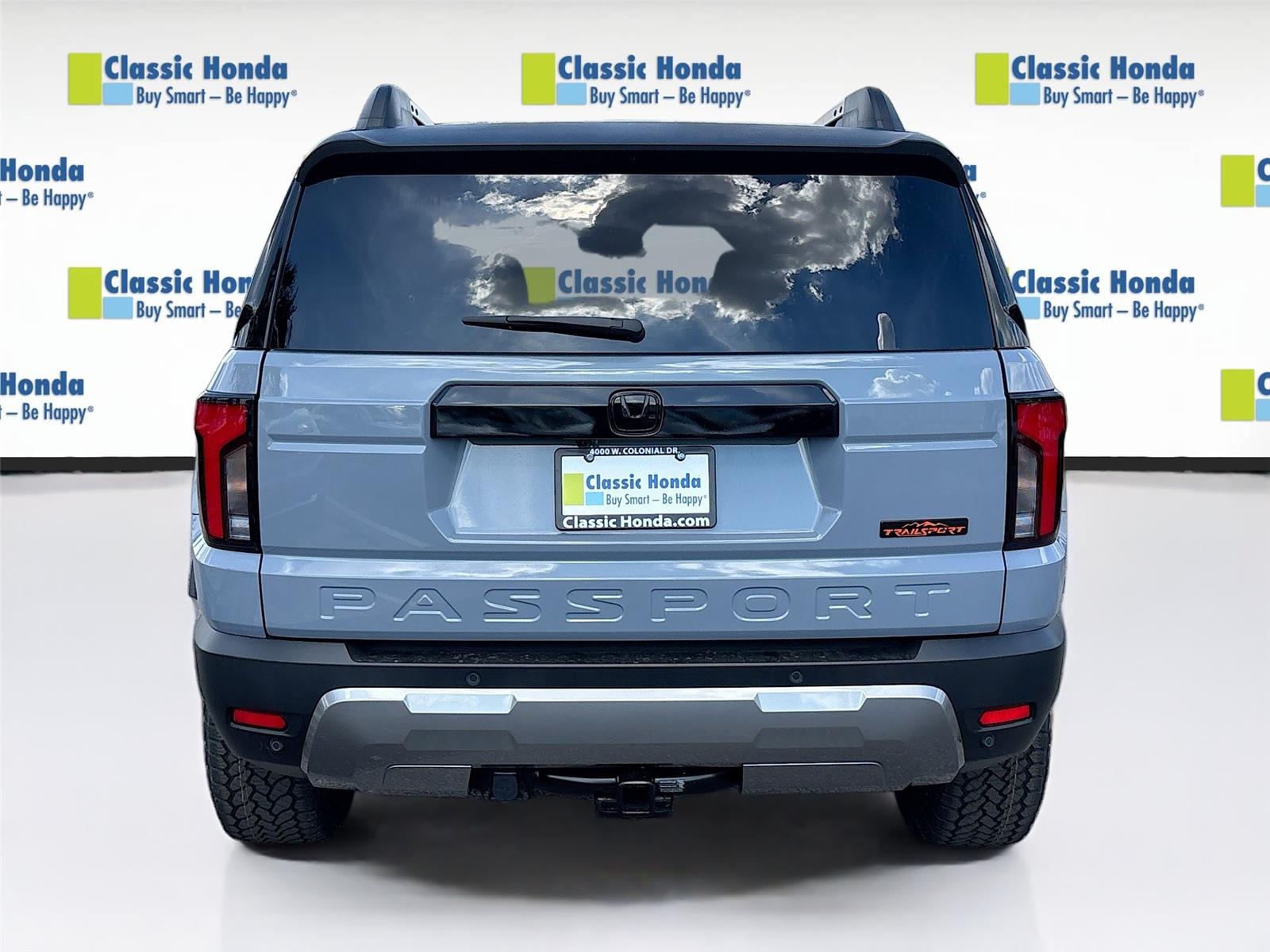 2026 Honda Passport TrailSport Blackout