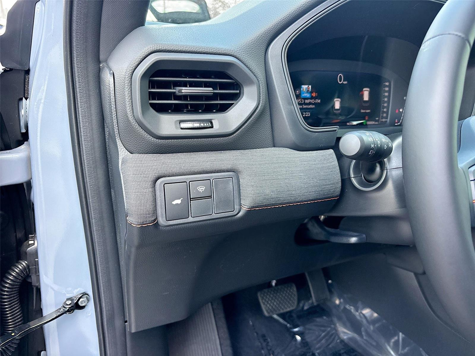 2026 Honda Passport TrailSport Blackout