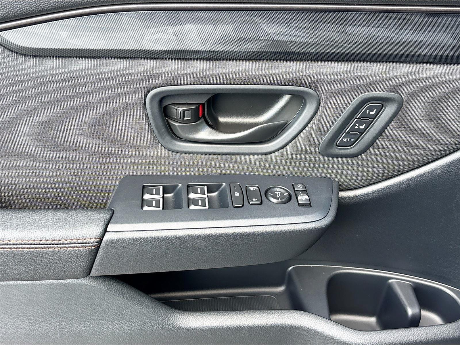 2026 Honda Passport TrailSport Blackout