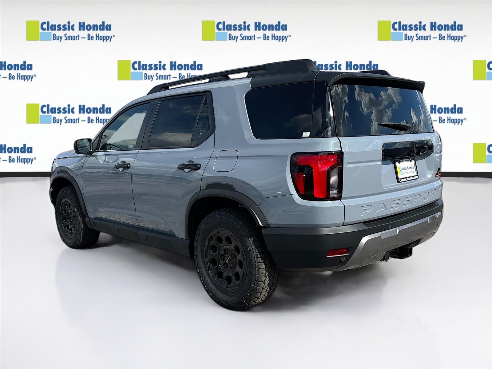 2026 Honda Passport TrailSport Blackout