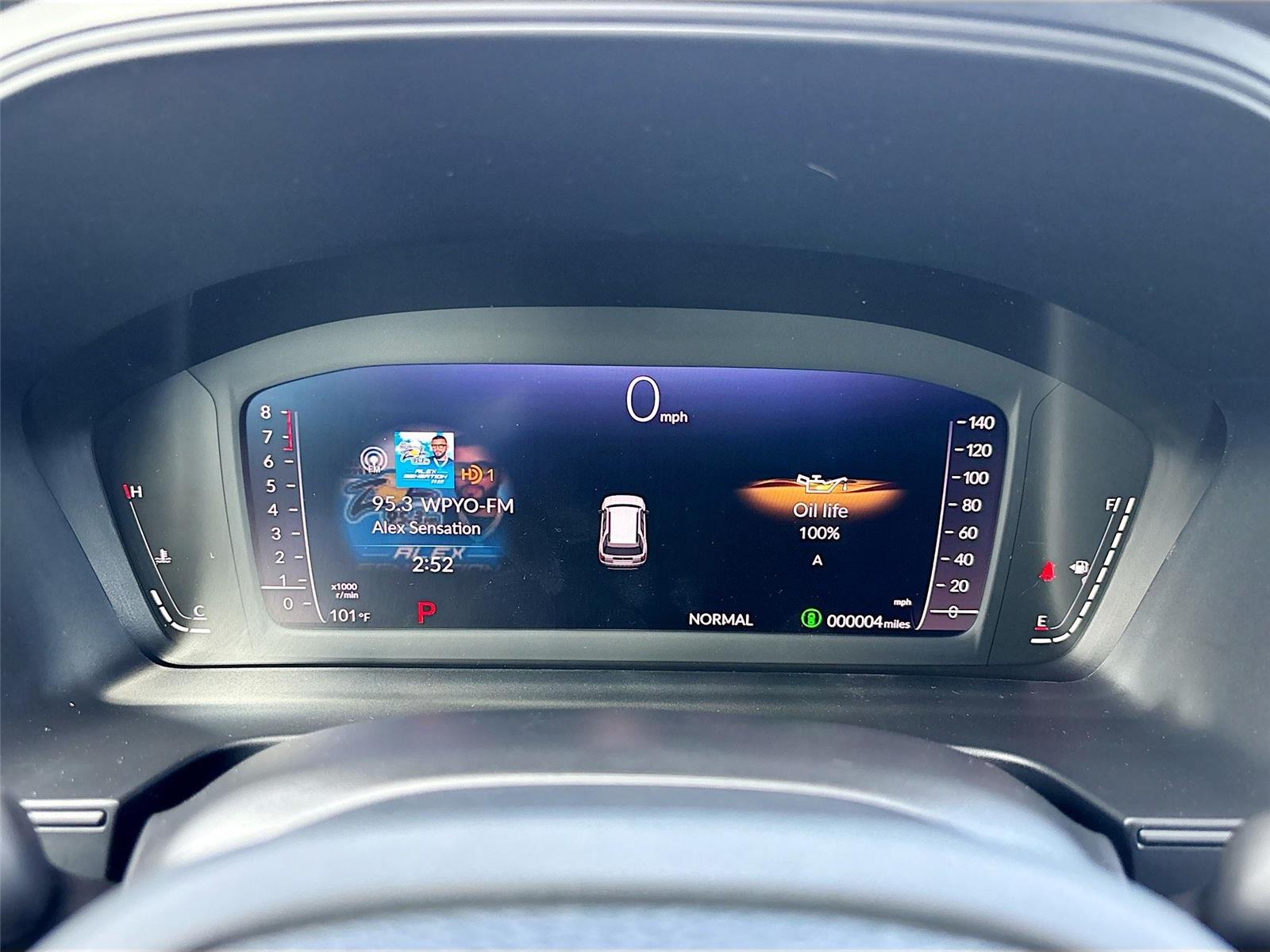 2026 Honda Passport TrailSport Blackout