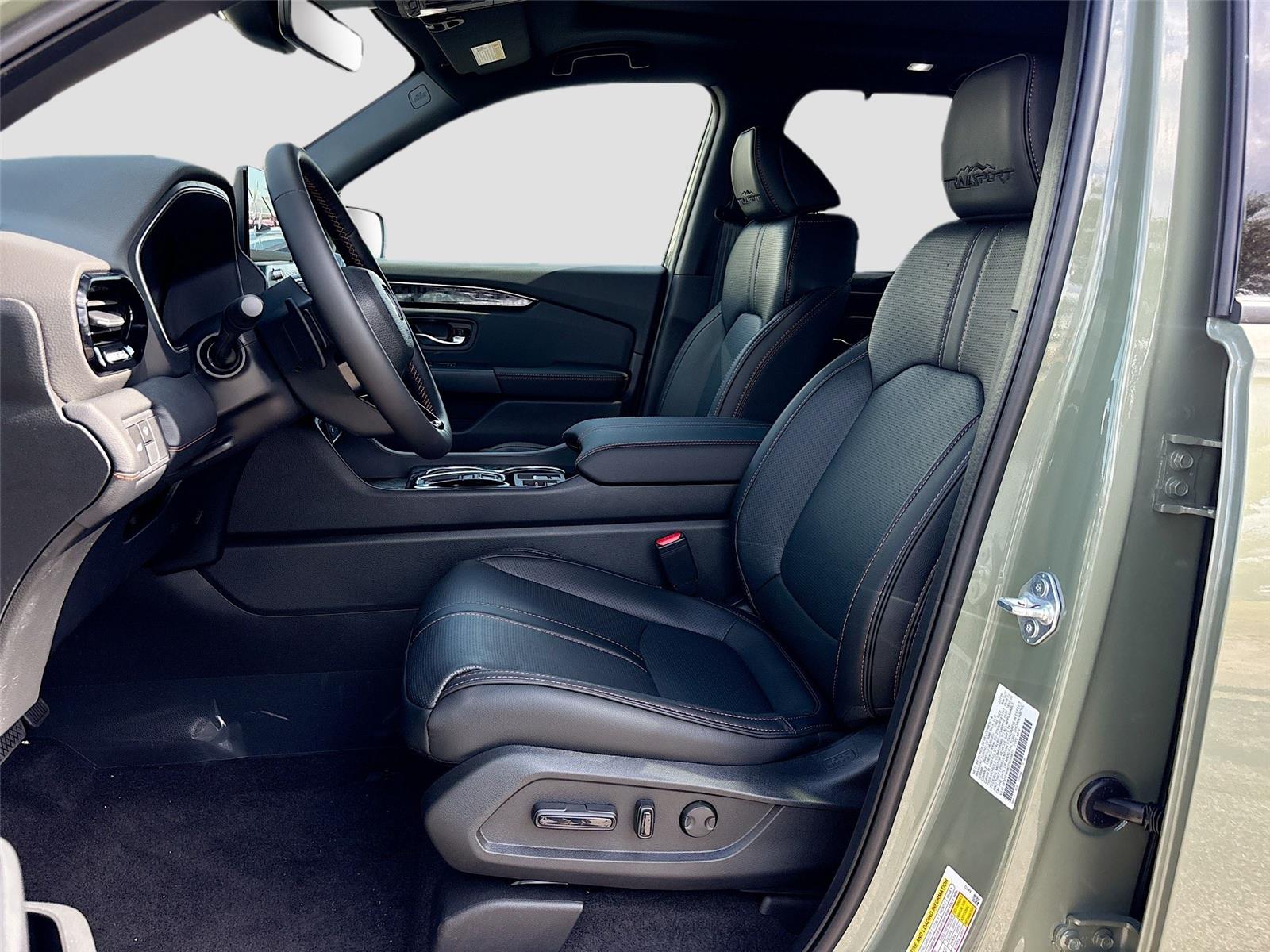 2026 Honda Passport TrailSport Elite