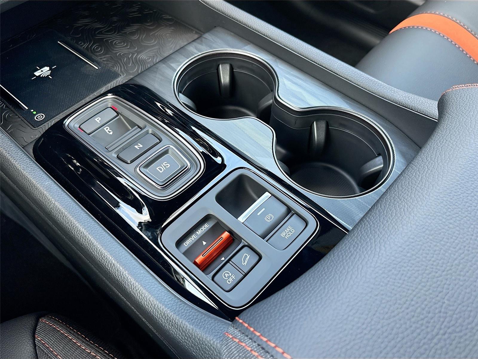 2026 Honda Passport TrailSport Blackout