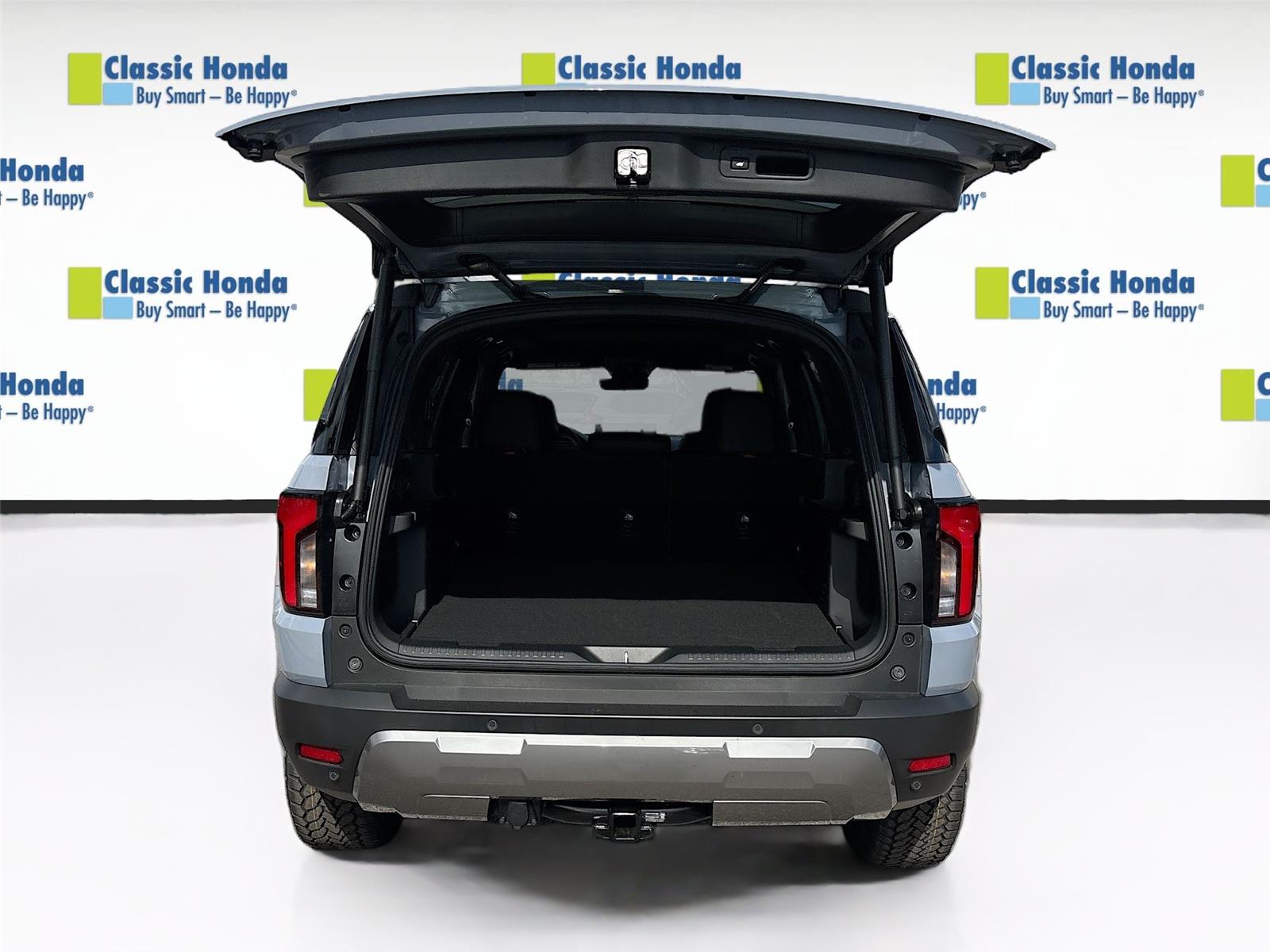 2026 Honda Passport TrailSport Blackout