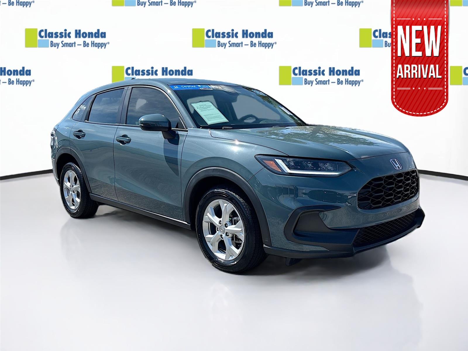 2024 Honda HR-V LX