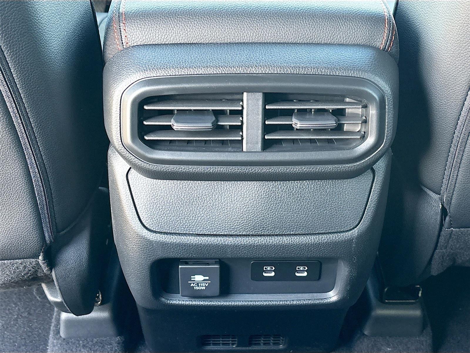 2026 Honda Passport TrailSport Blackout