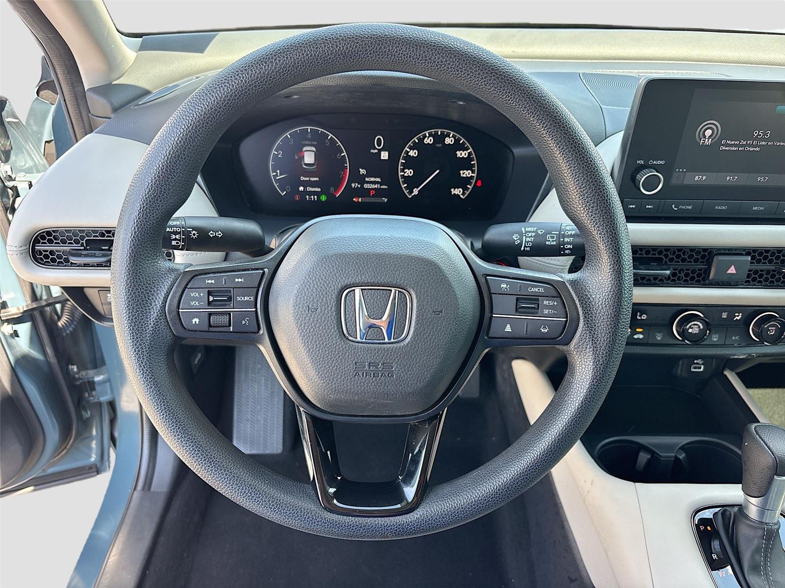 2024 Honda HR-V LX