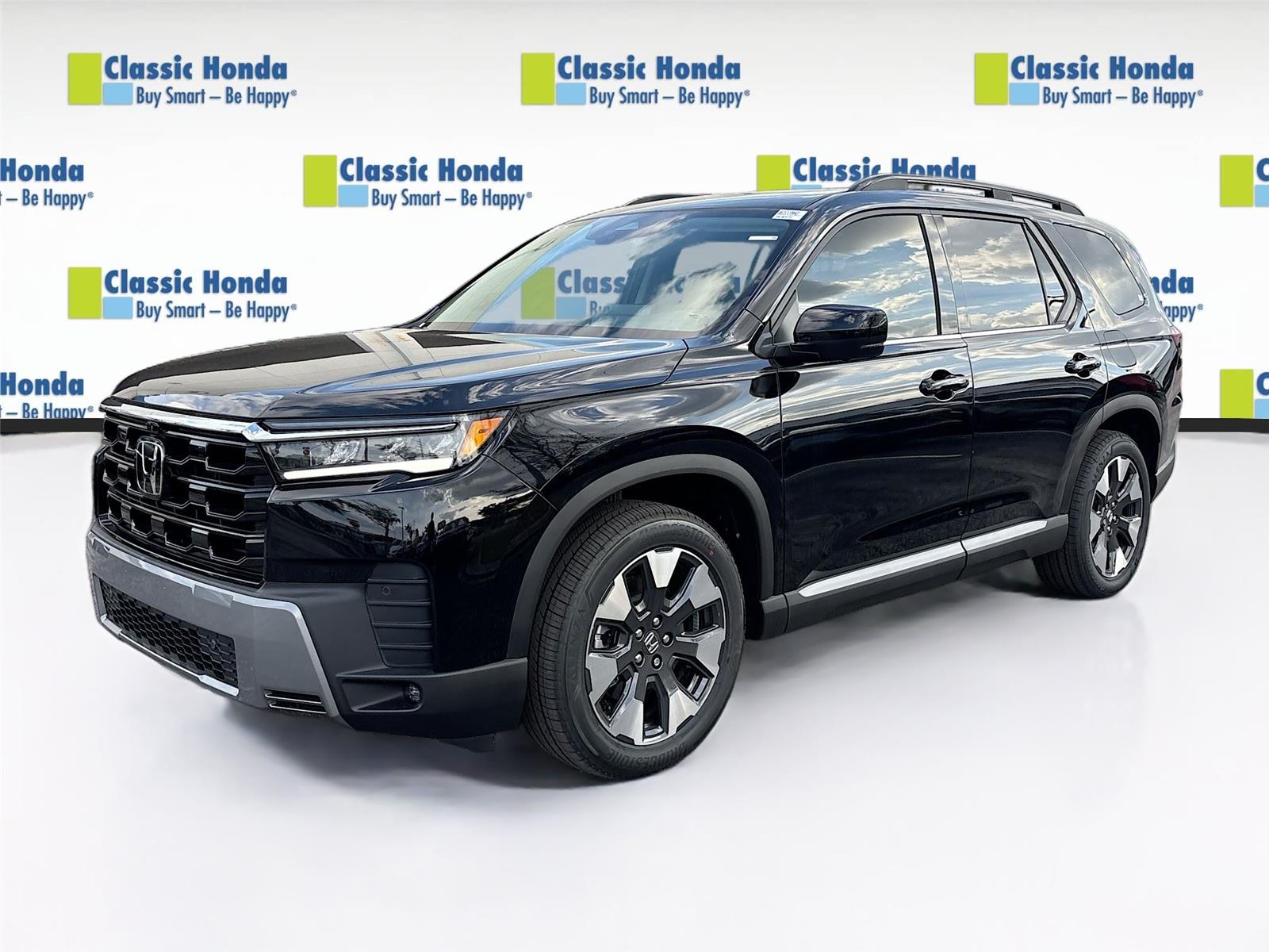 2026 Honda Pilot Elite