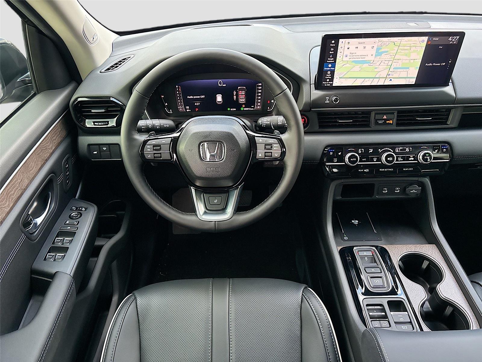 2026 Honda Pilot Elite