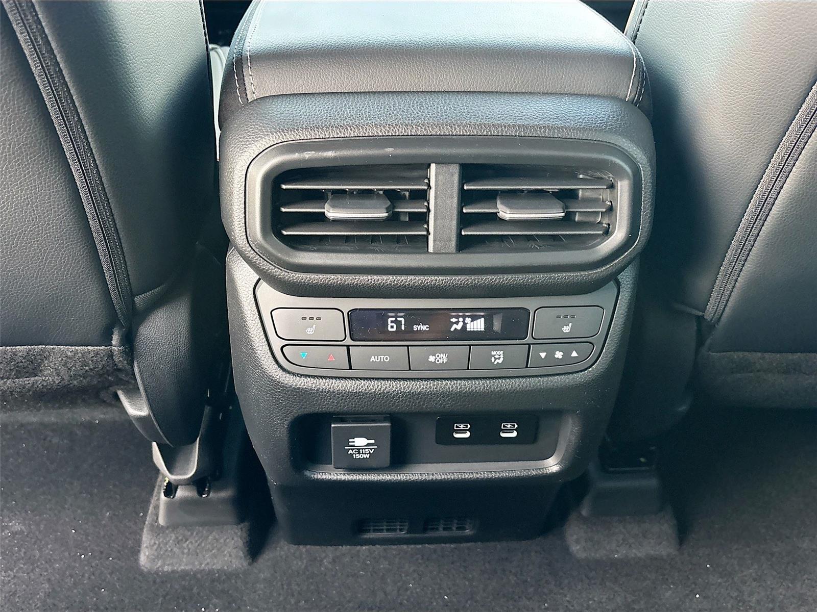 2026 Honda Pilot Elite