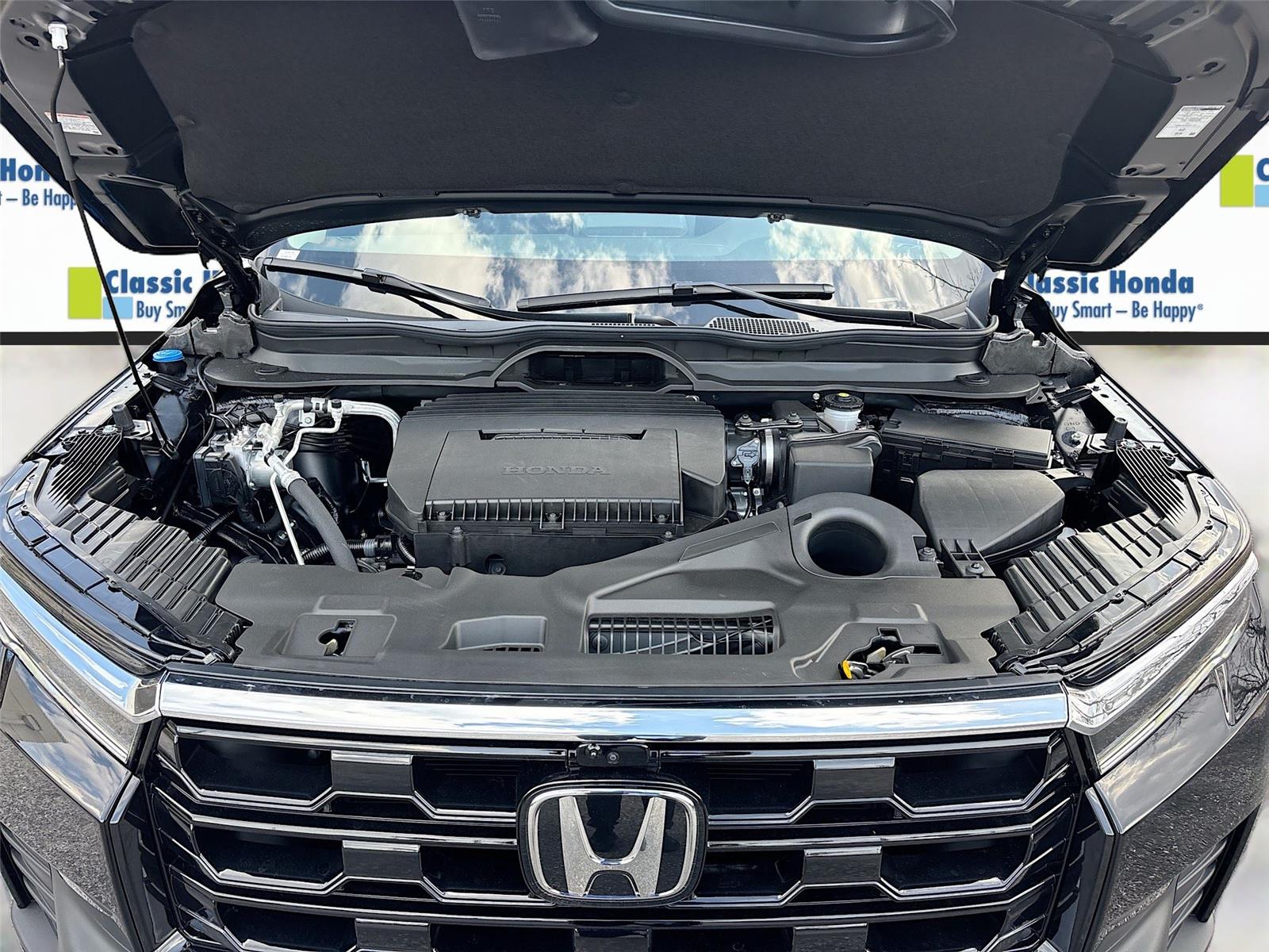 2026 Honda Pilot Elite