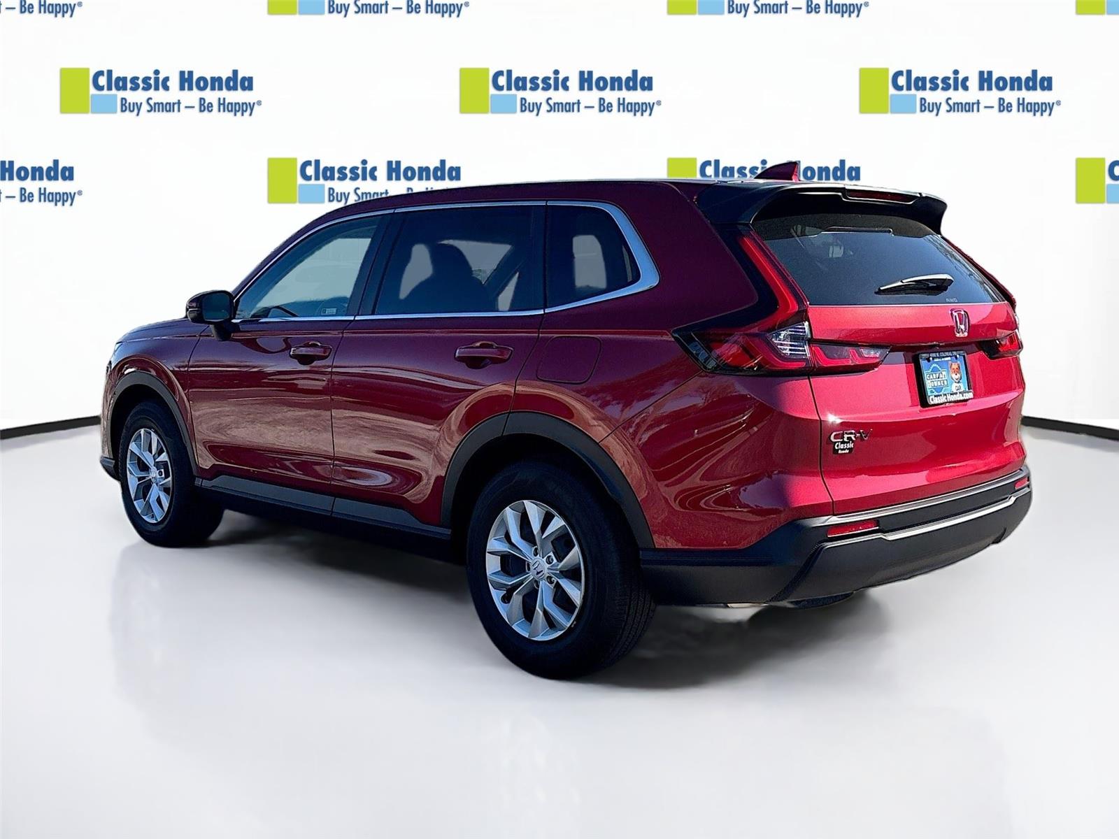 2026 Honda CR-V LX