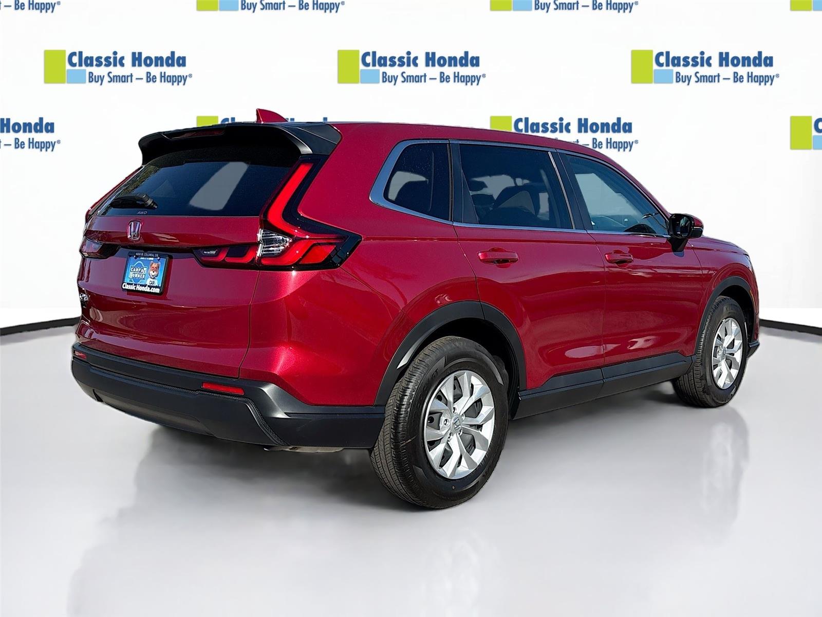 2026 Honda CR-V LX