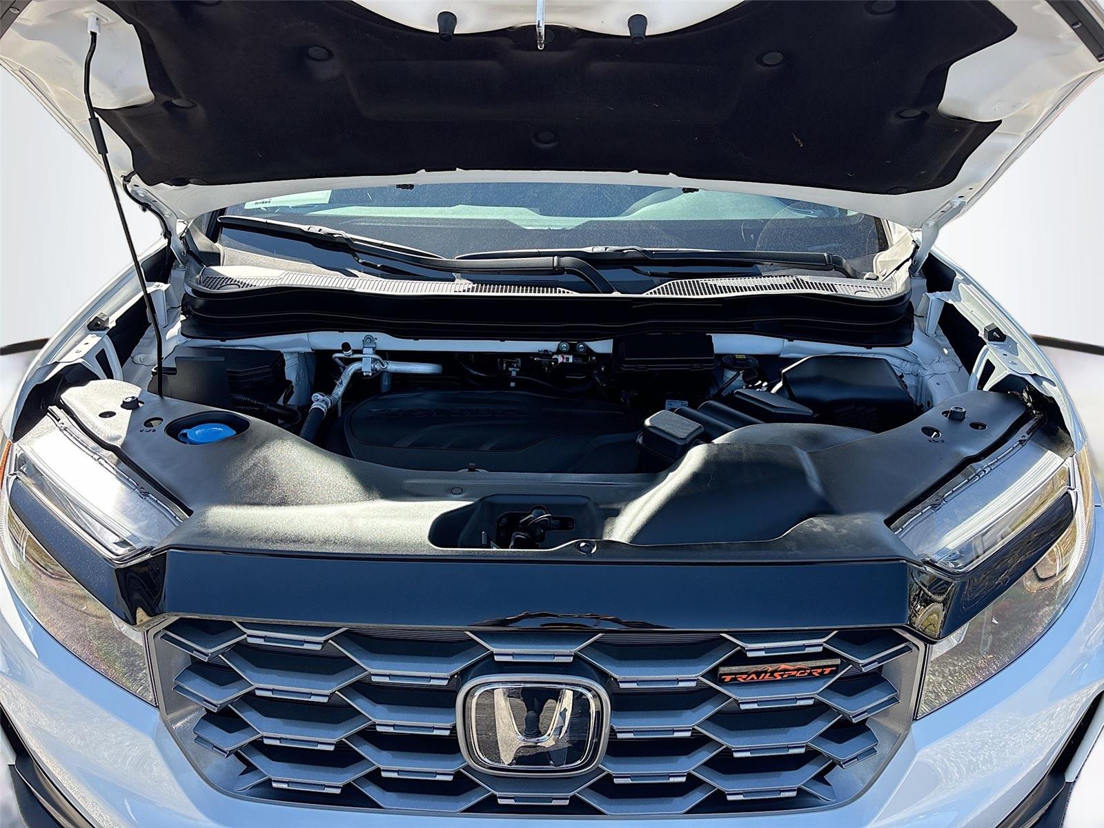 2023 Honda Passport TrailSport