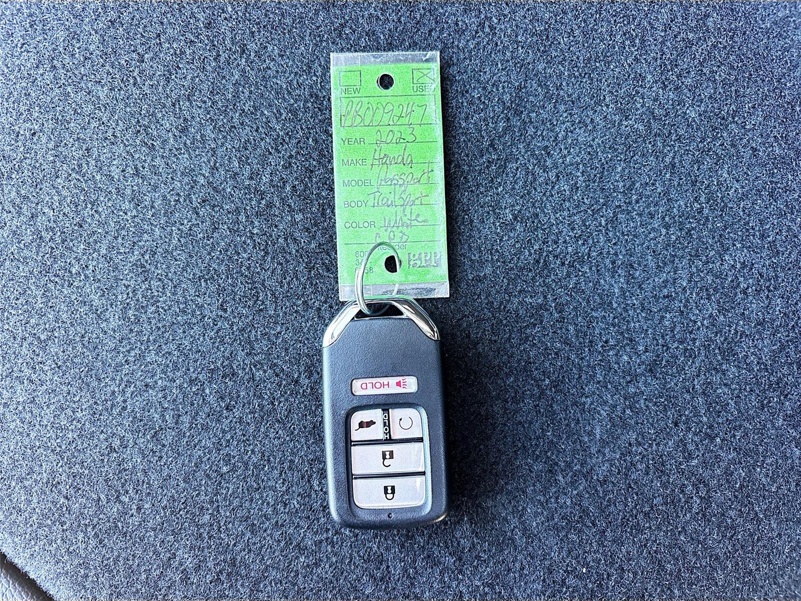 2023 Honda Passport TrailSport