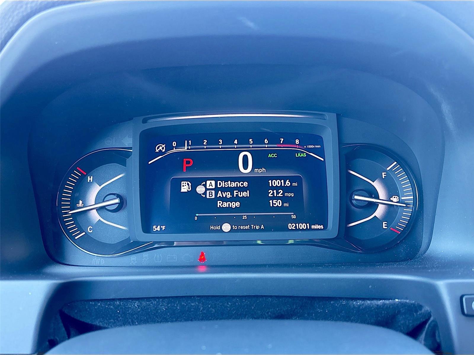 2023 Honda Passport TrailSport