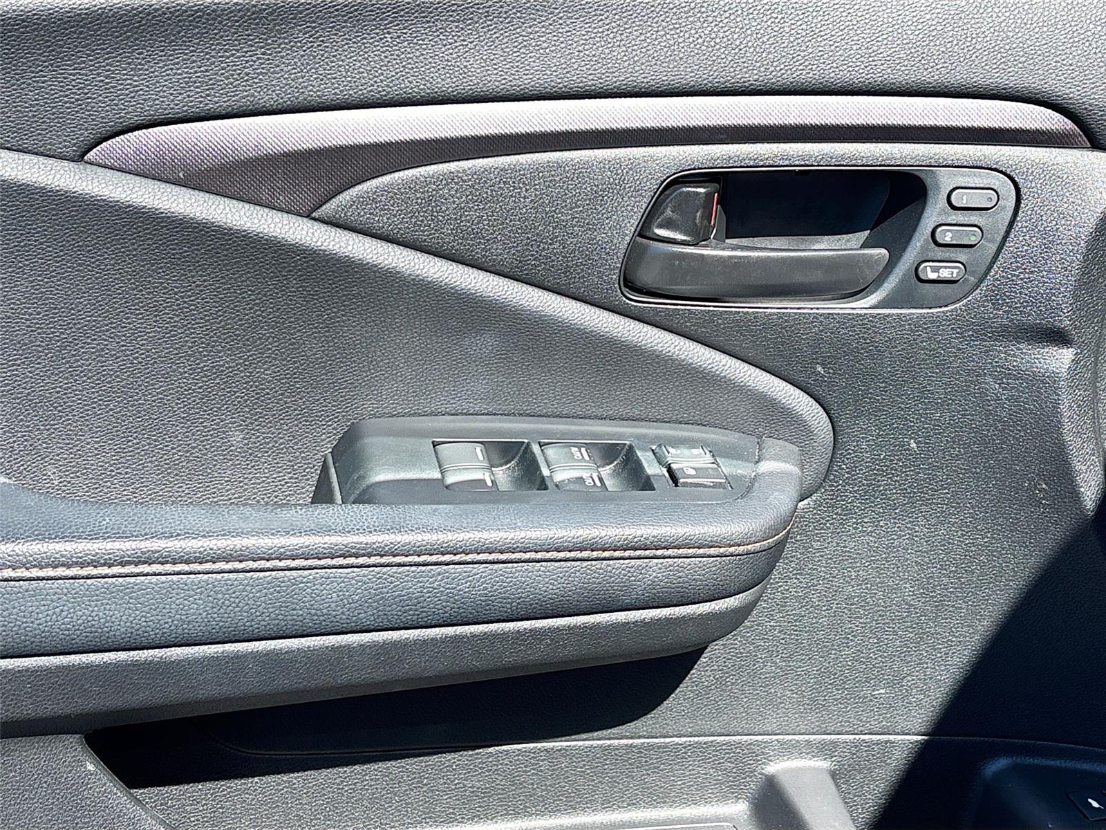 2023 Honda Passport TrailSport