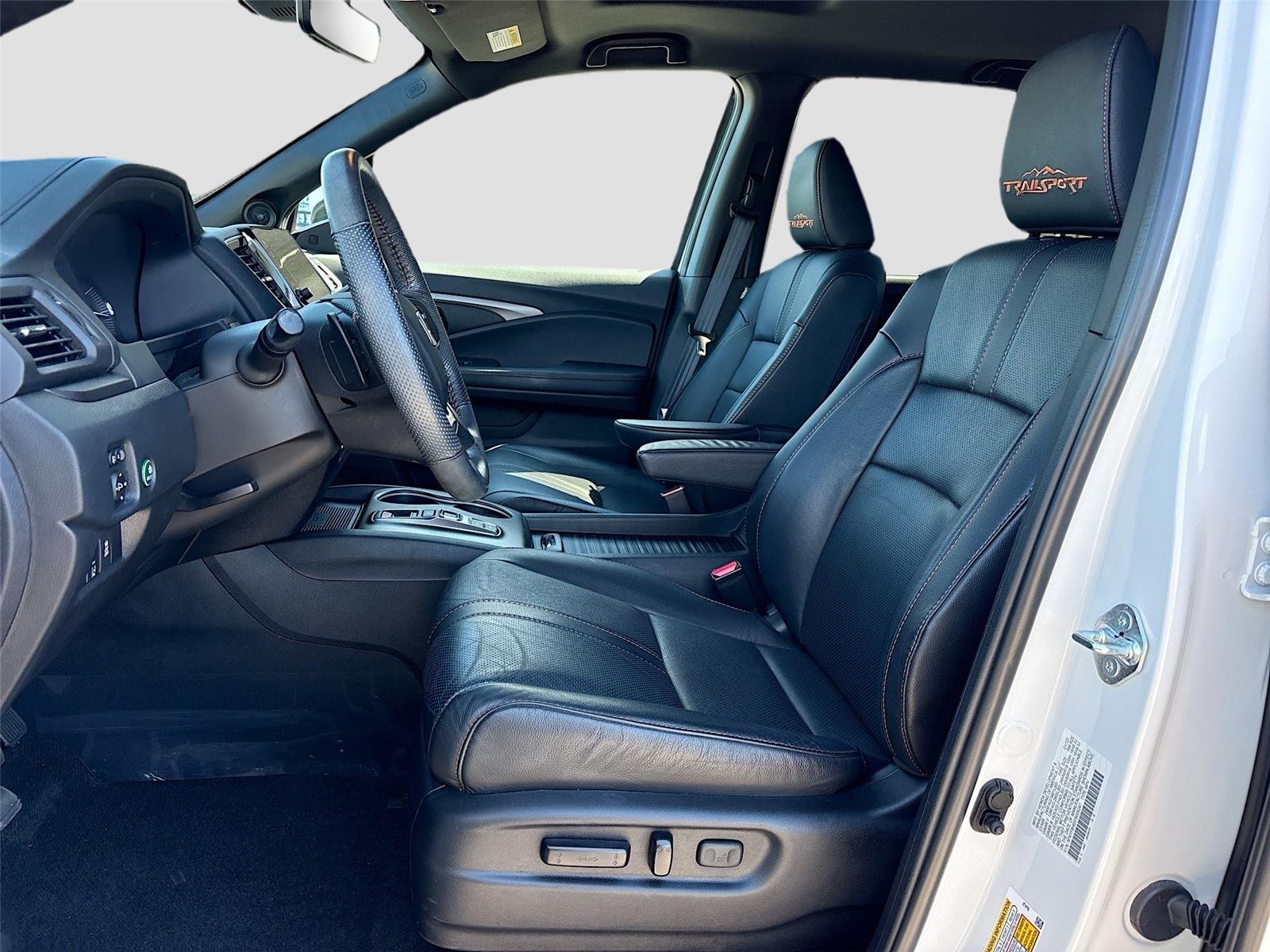 2023 Honda Passport TrailSport