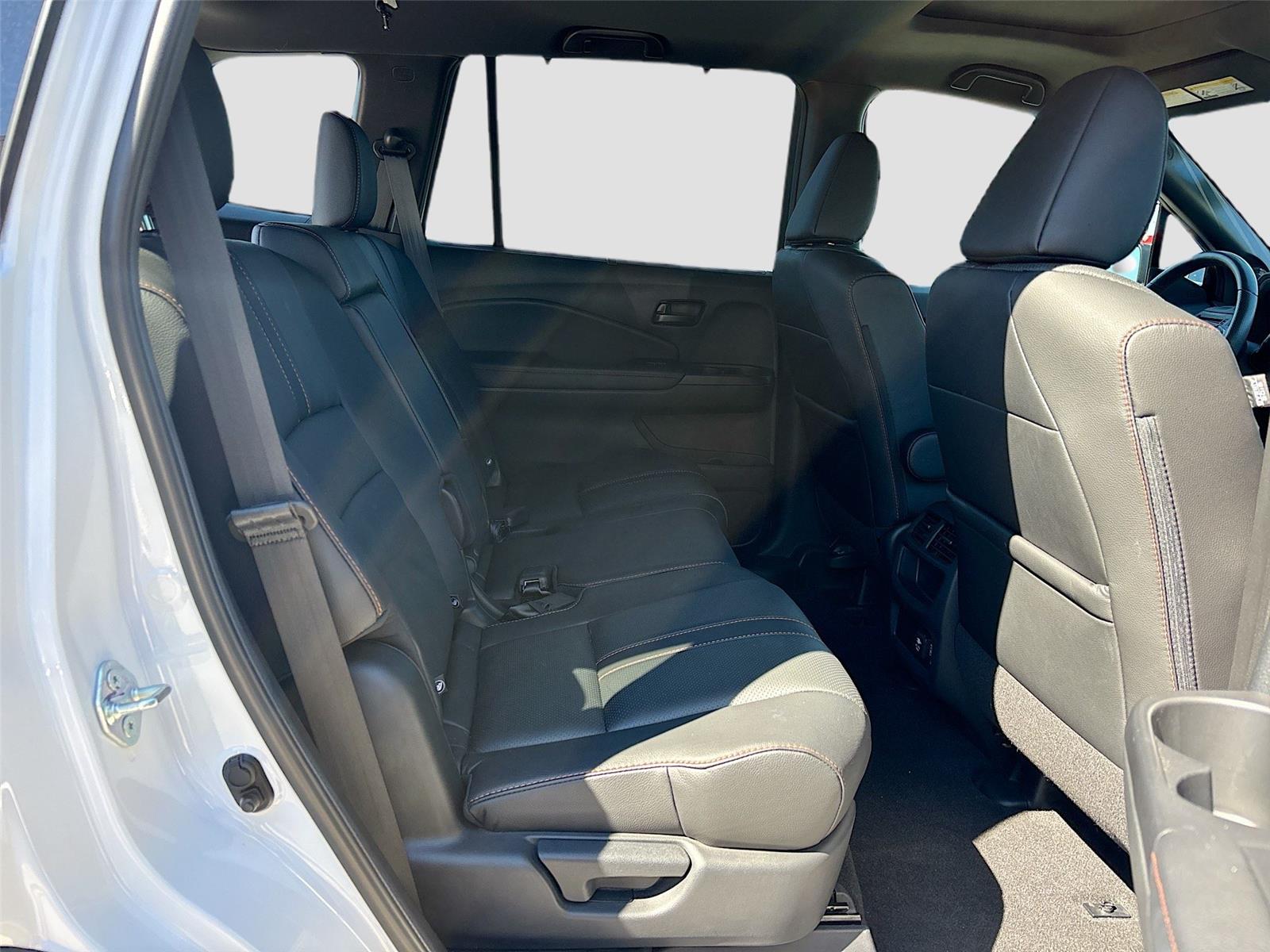 2023 Honda Passport TrailSport