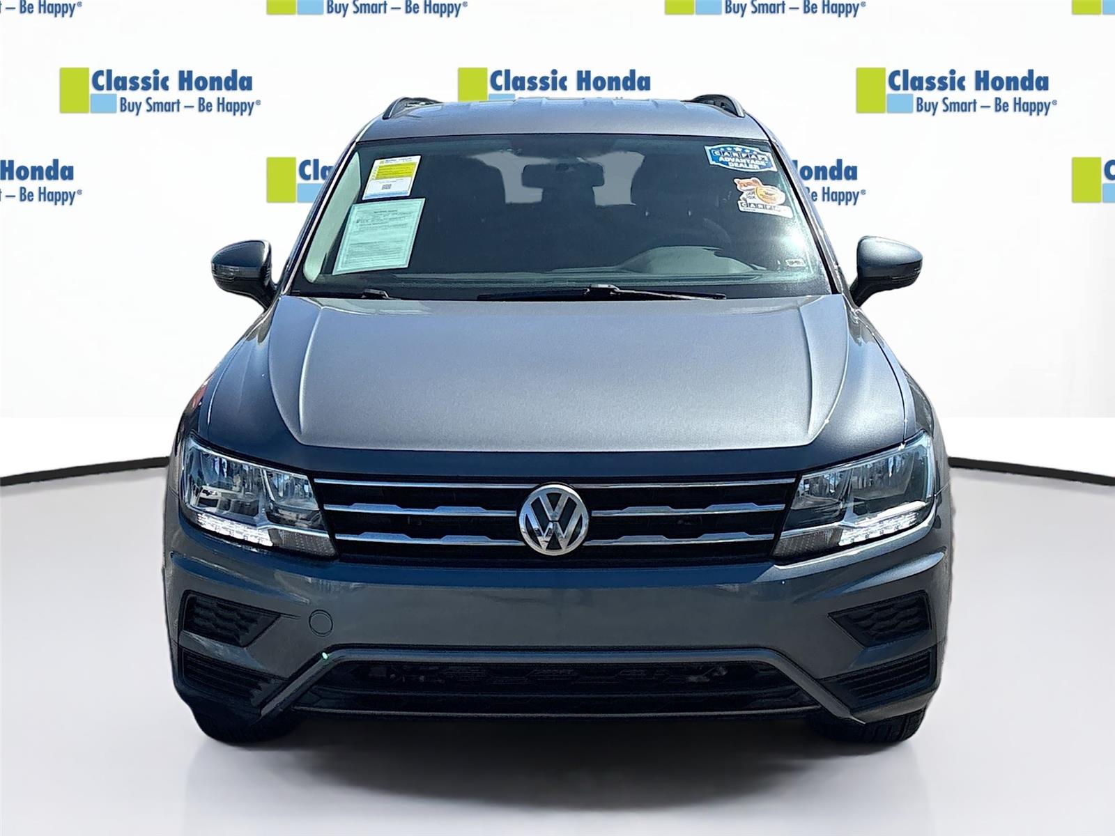 2019 Volkswagen Tiguan S