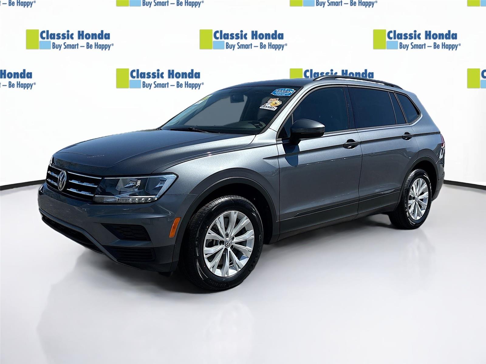 2019 Volkswagen Tiguan S