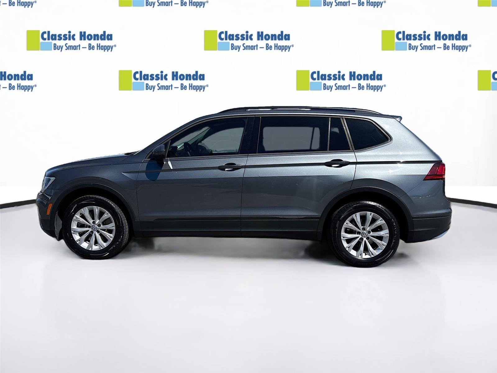 2019 Volkswagen Tiguan S