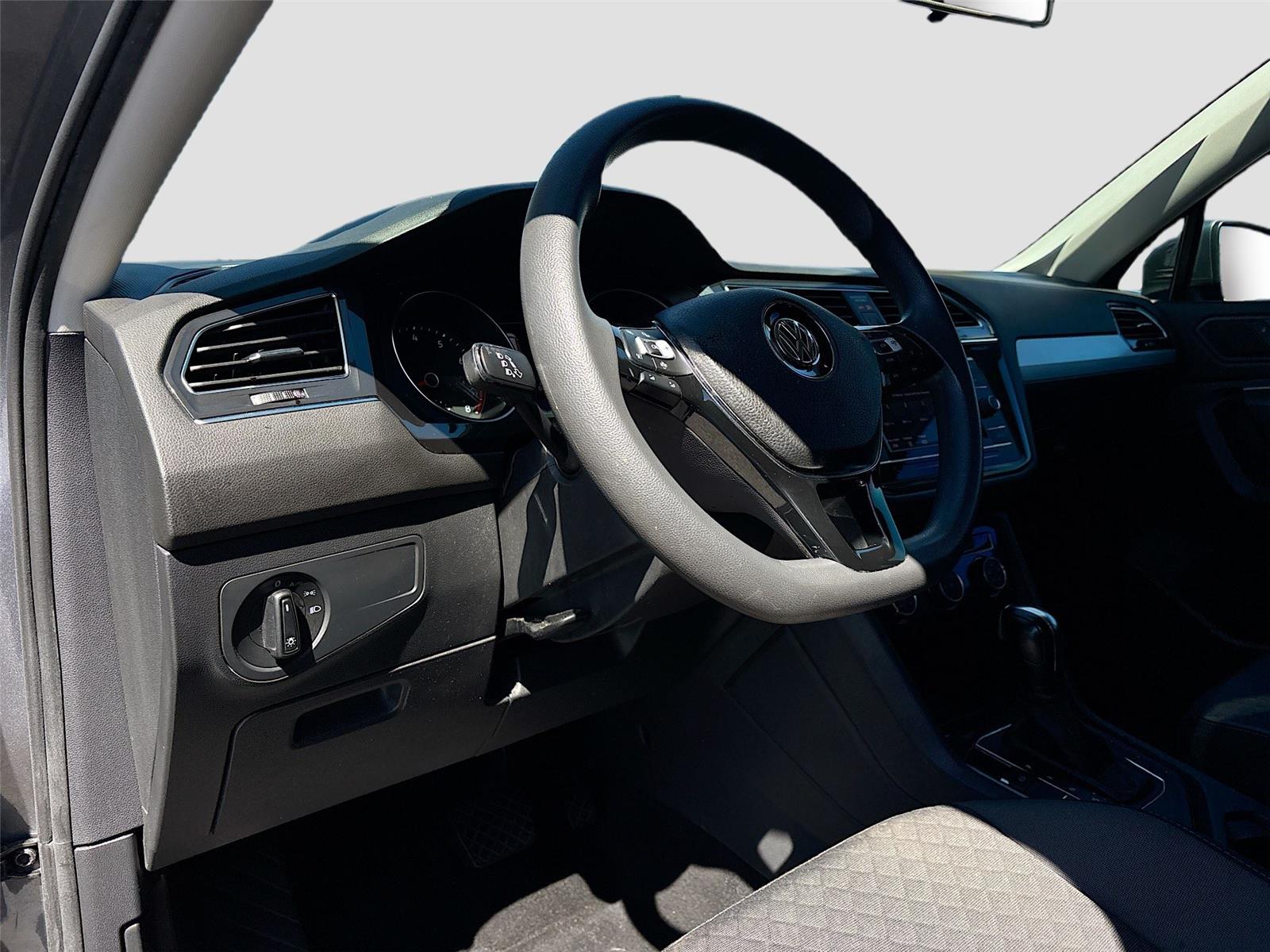 2019 Volkswagen Tiguan S